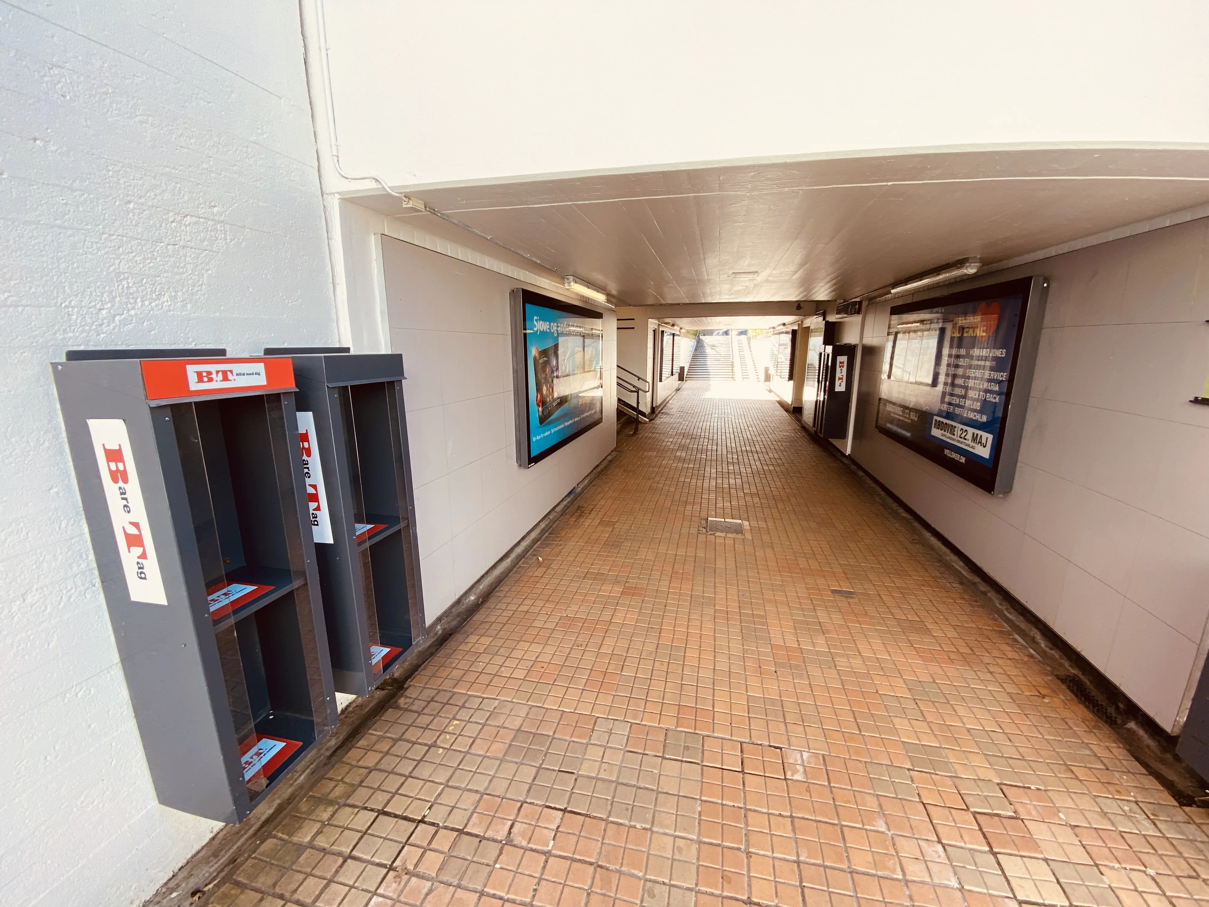 Billede af Herlev Station. Billede af Herlev Station.