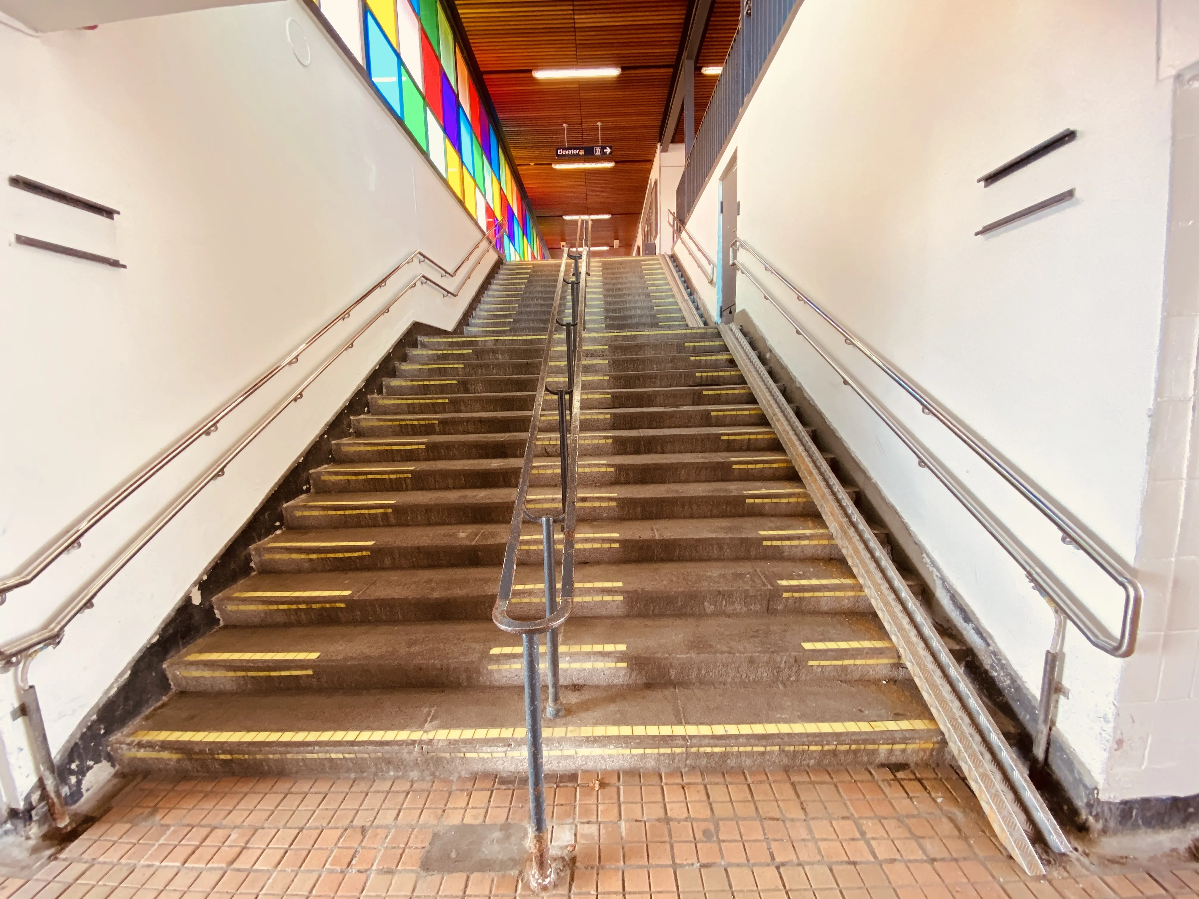 Billede af Herlev Station. Billede af Herlev Station.