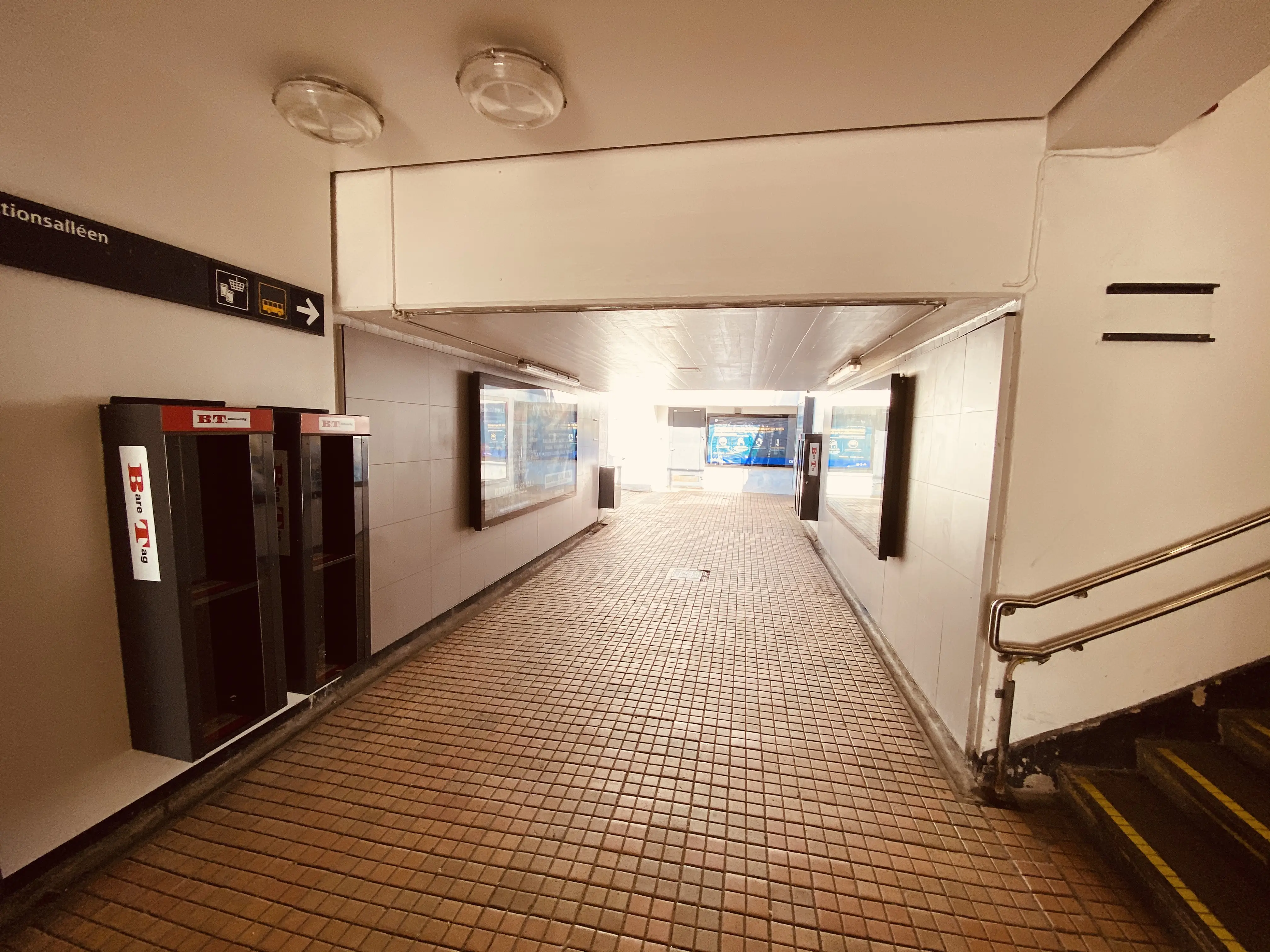 Billede af Herlev Station. Billede af Herlev Station.