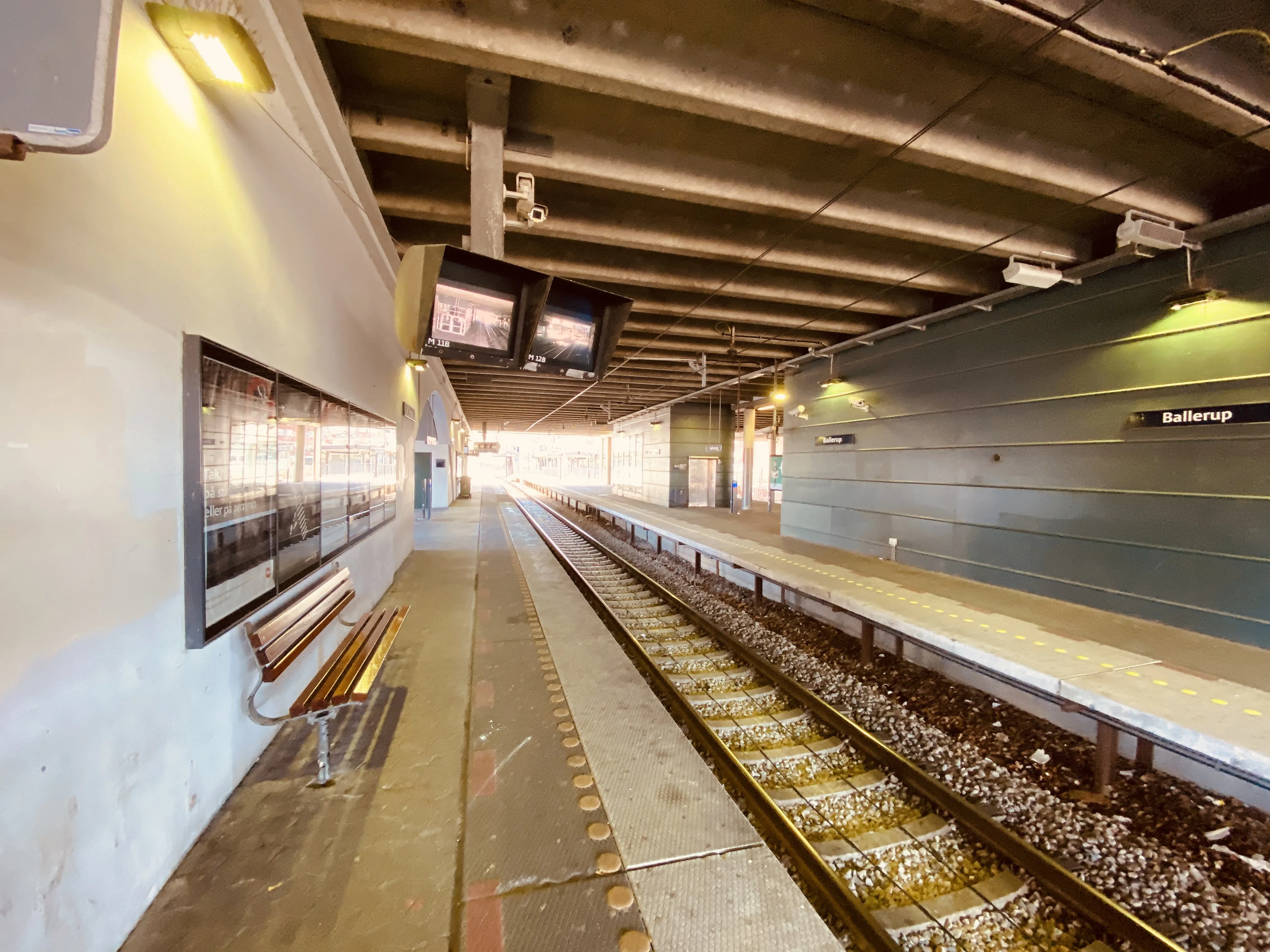 Billede af Ballerup Stationscenter. Billede af Ballerup Stationscenter.