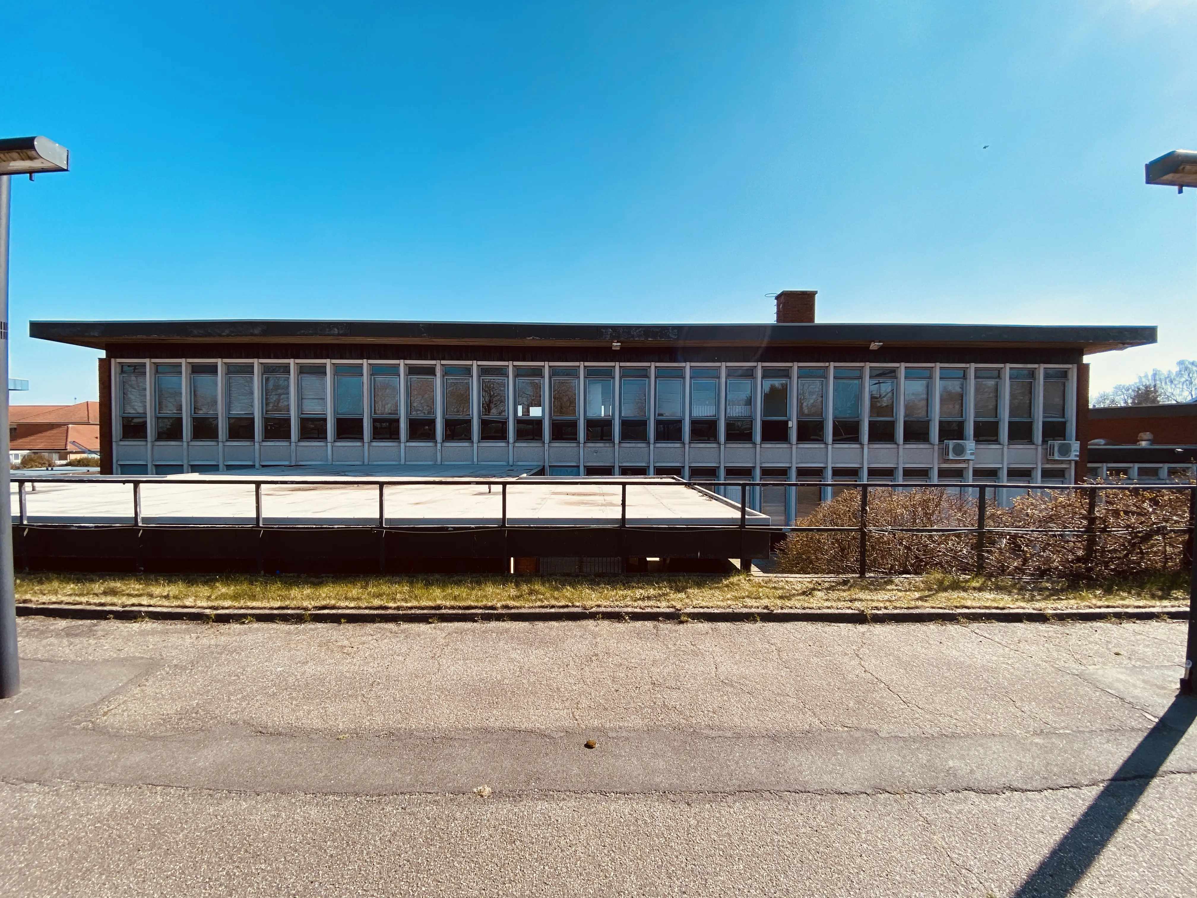 Billede af Rødekro Station. Billede af Rødekro Station.