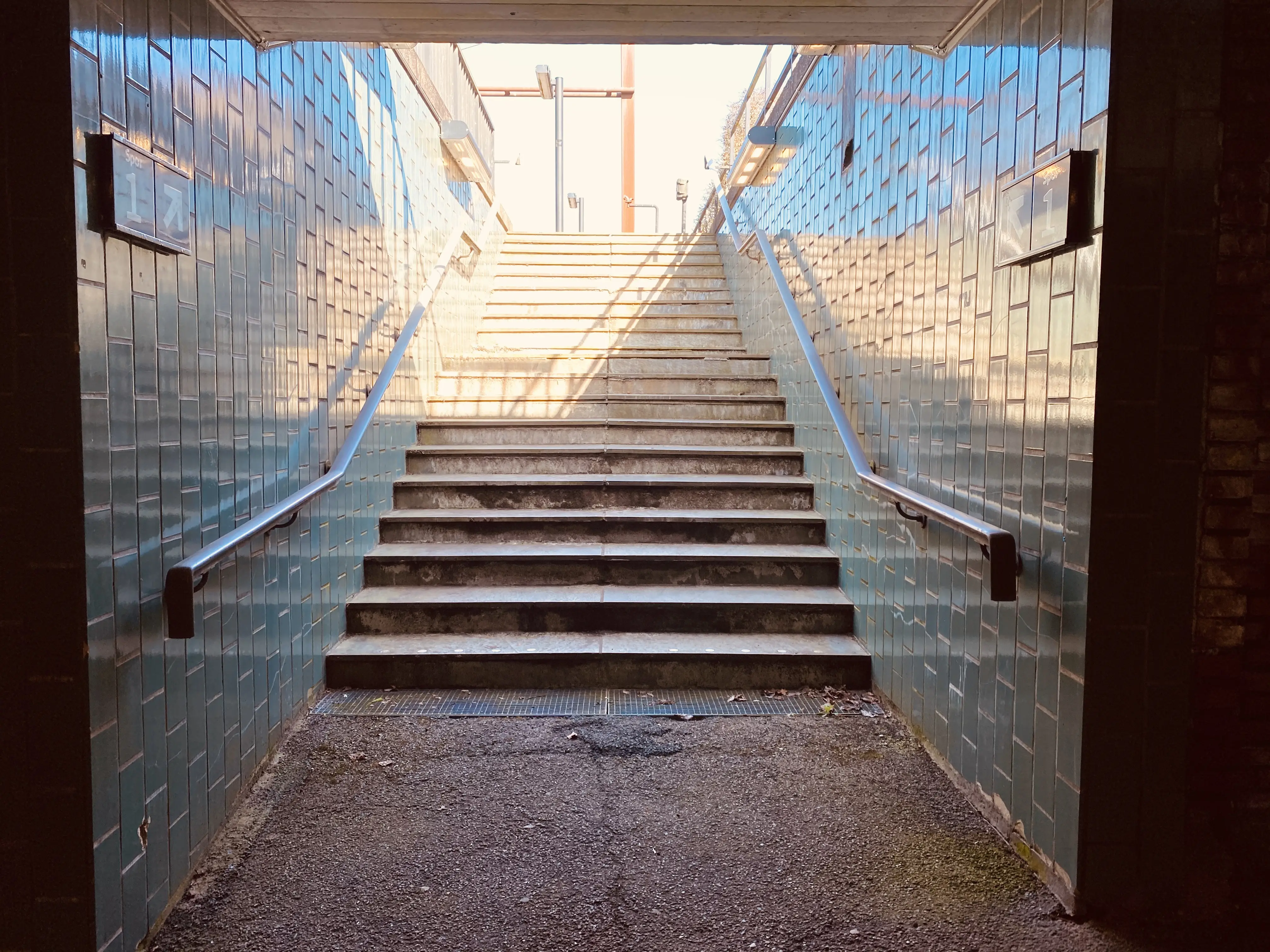 Billede af Rødekro Station. Billede af Rødekro Station.