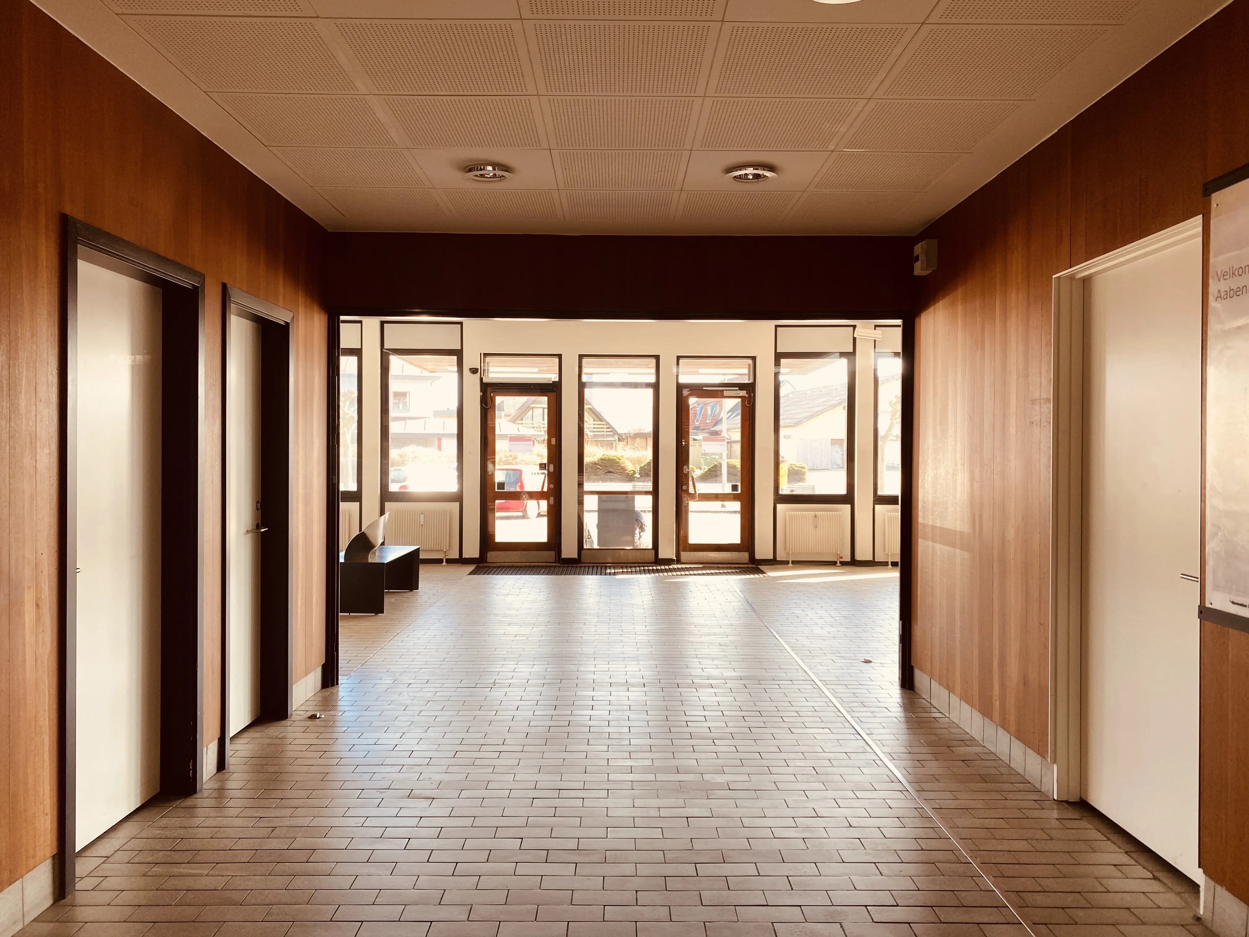 Billede af Rødekro Station. Billede af Rødekro Station.