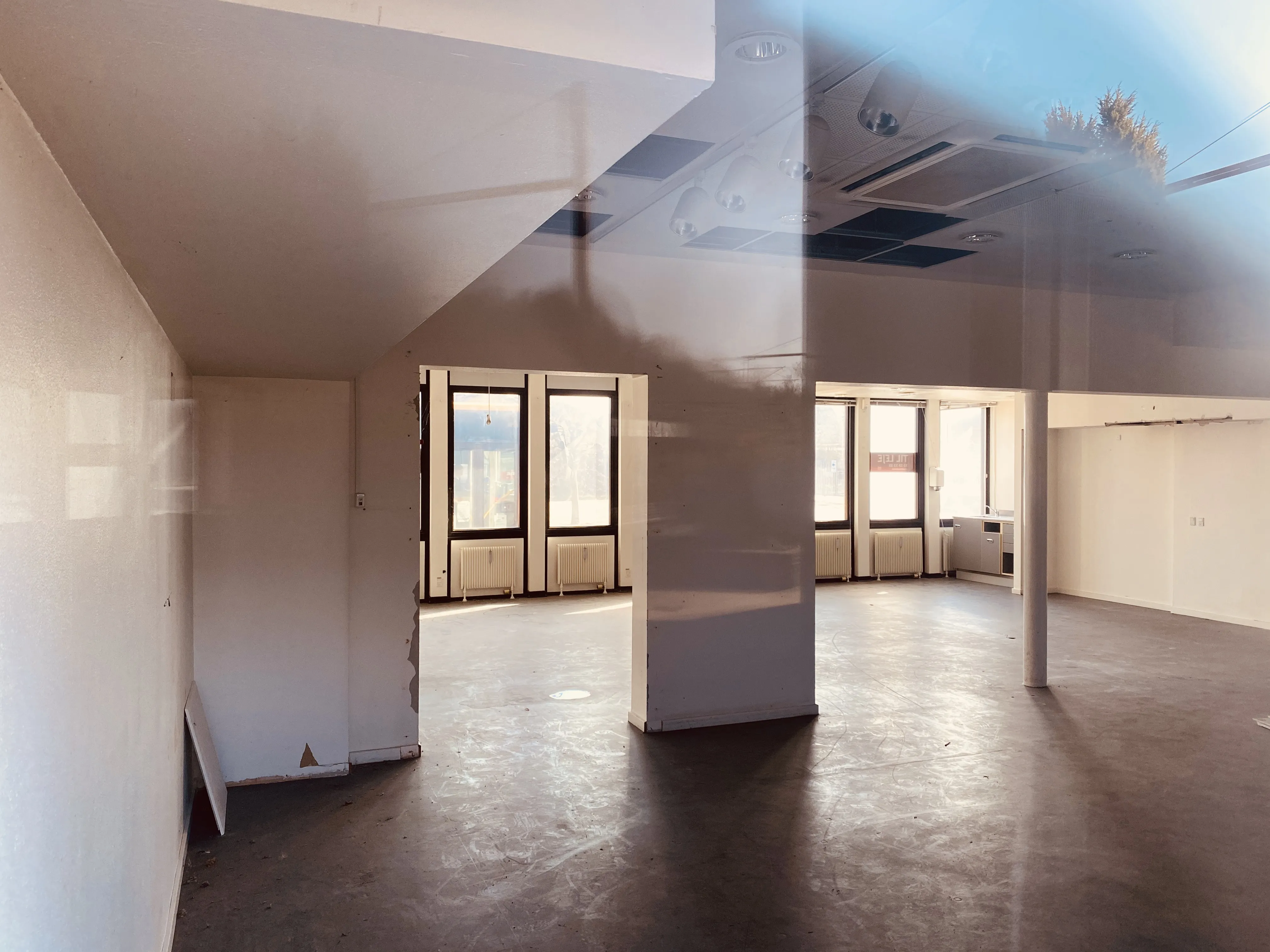 Billede af Rødekro Station. Billede af Rødekro Station.