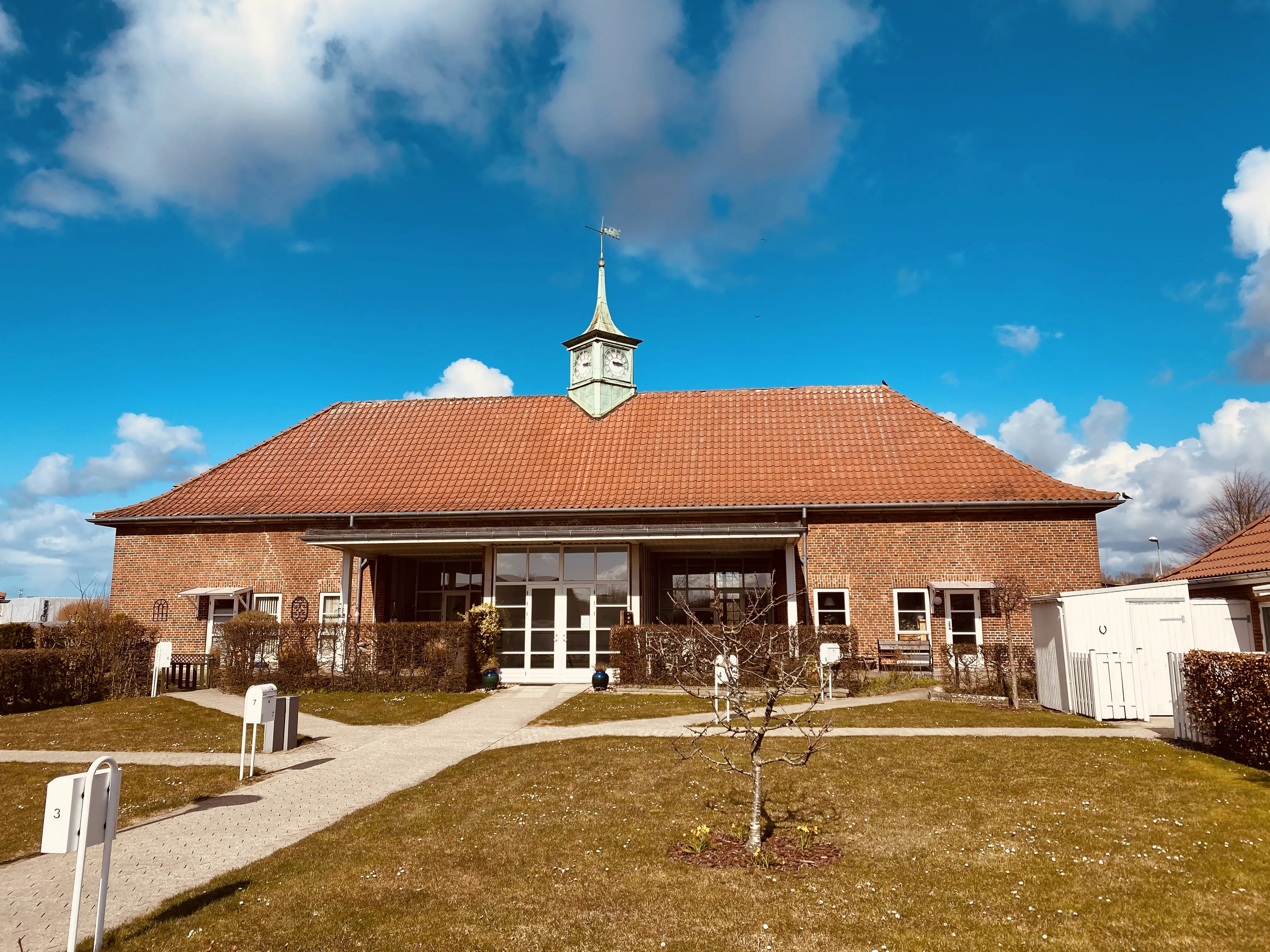 Billede af Frederikssund Station.