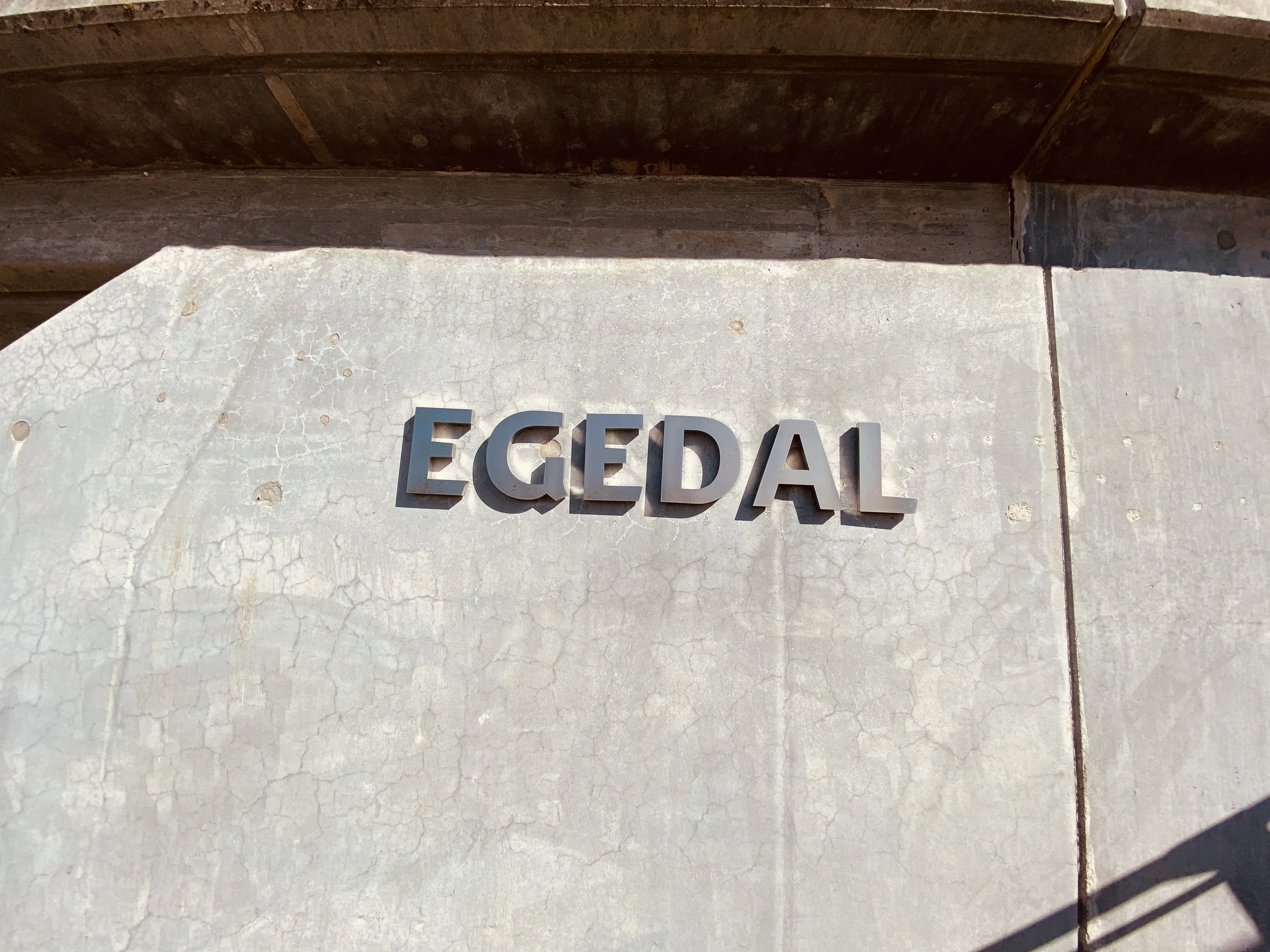 Billede af Egedal S-togstrinbræt. Billede af Egedal S-togstrinbræt.