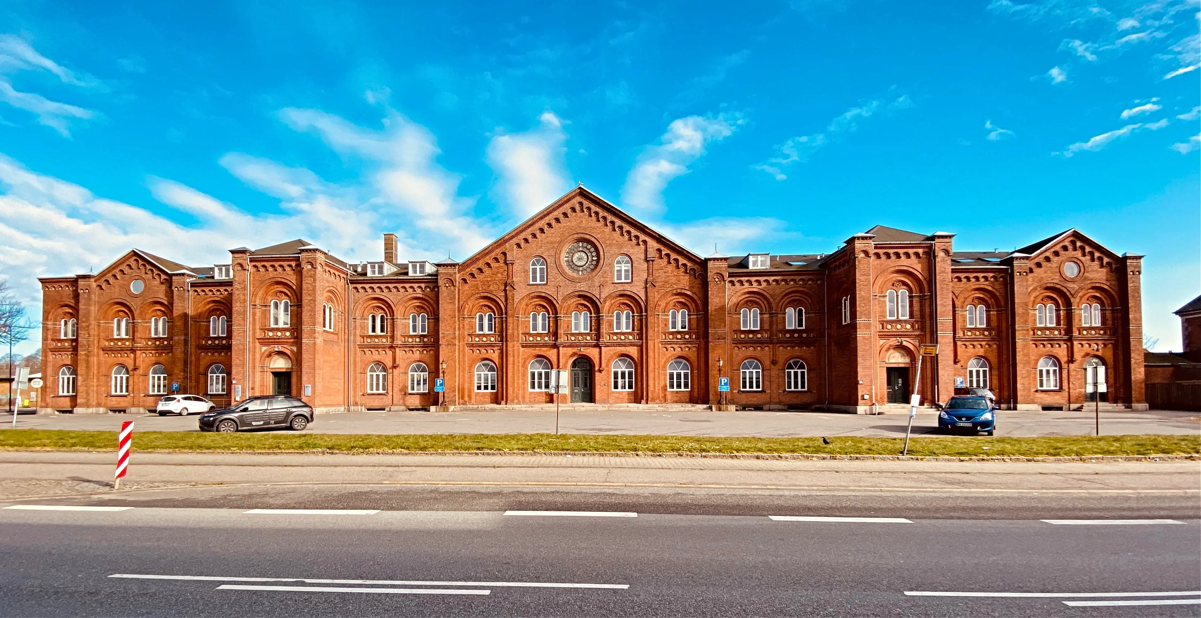 Billede af Fredericia Banegård . Billede af Fredericia Banegård .