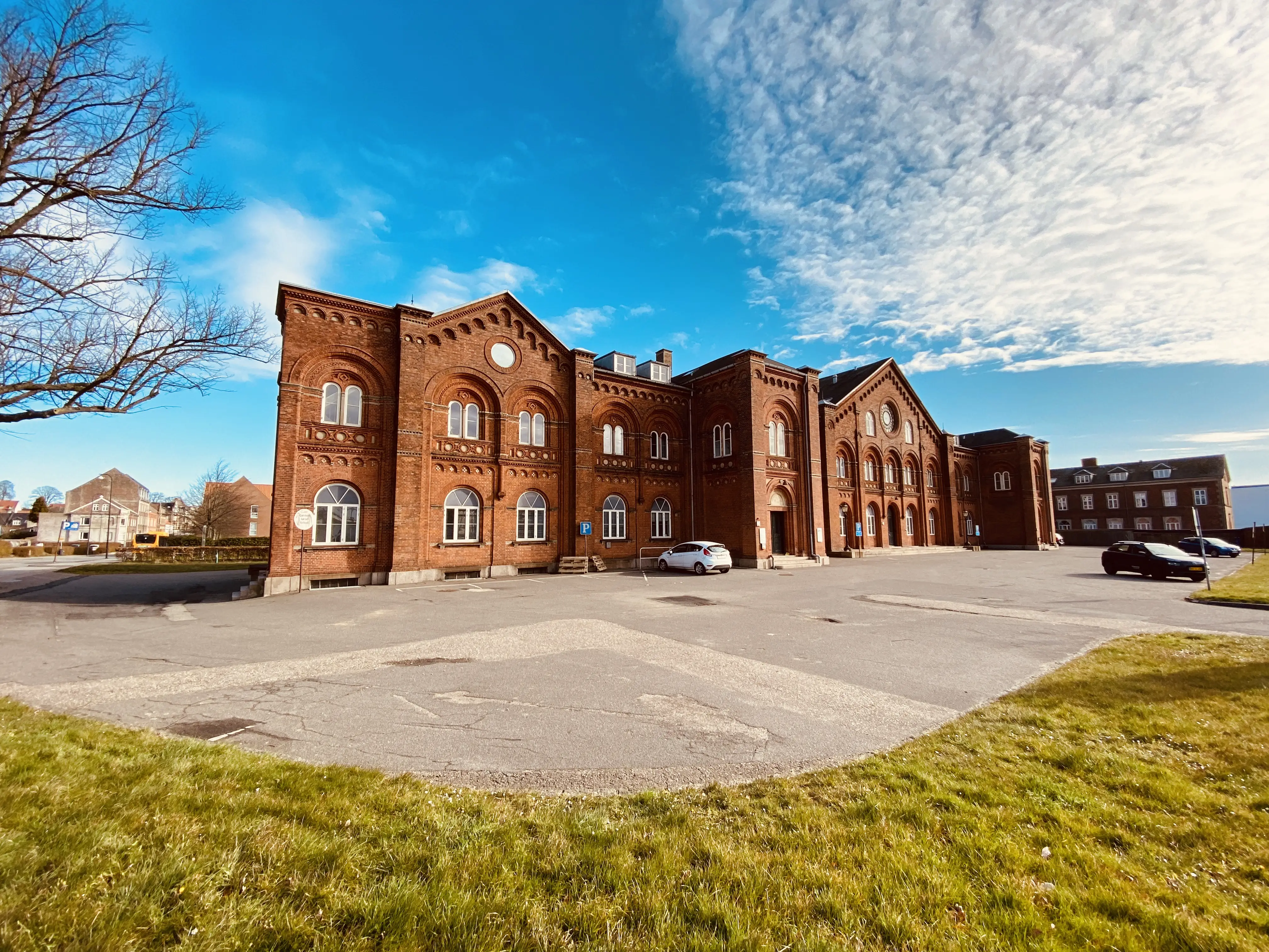 Billede af Fredericia Banegård . Billede af Fredericia Banegård .