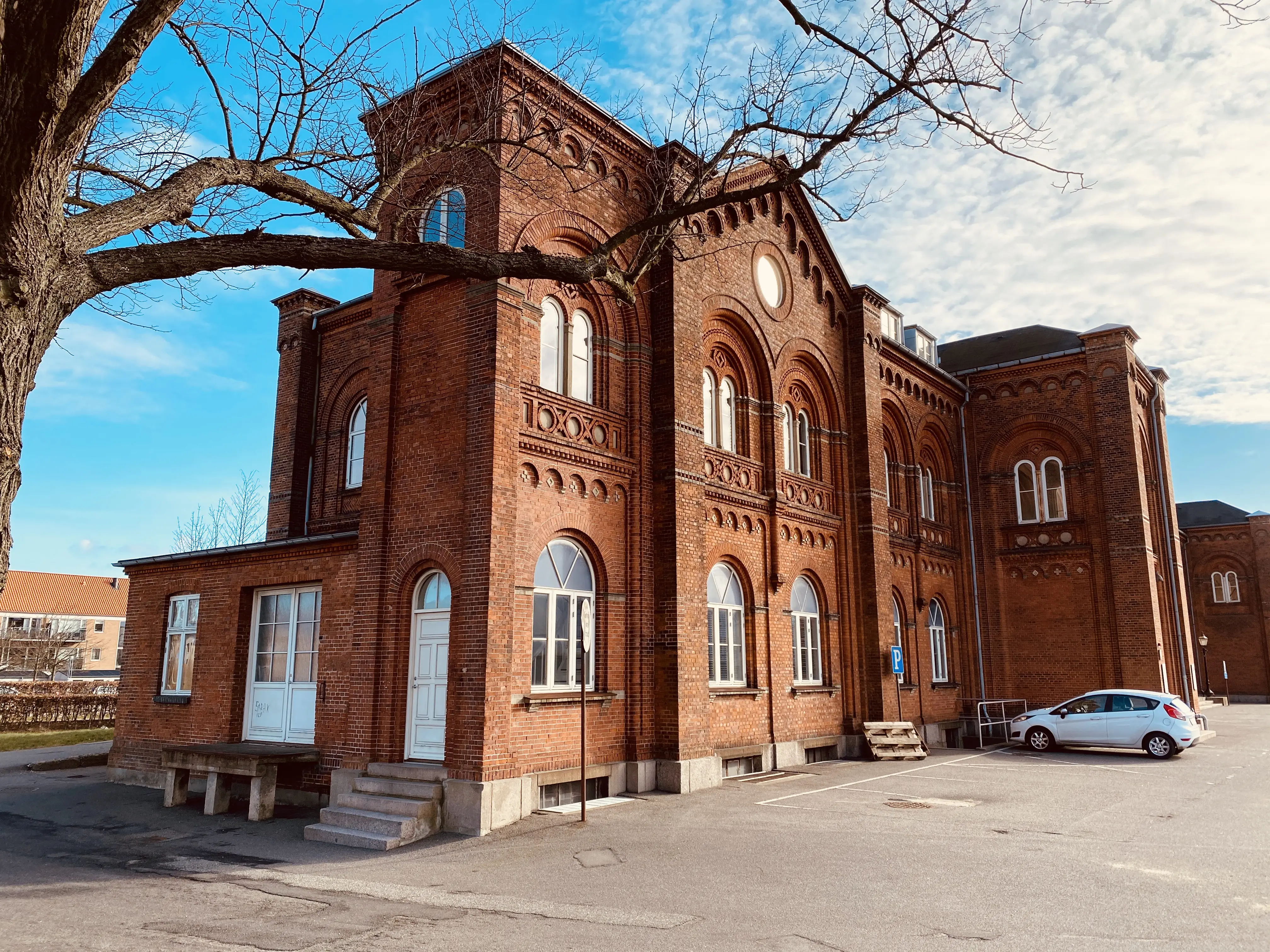 Billede af Fredericia Banegård . Billede af Fredericia Banegård .