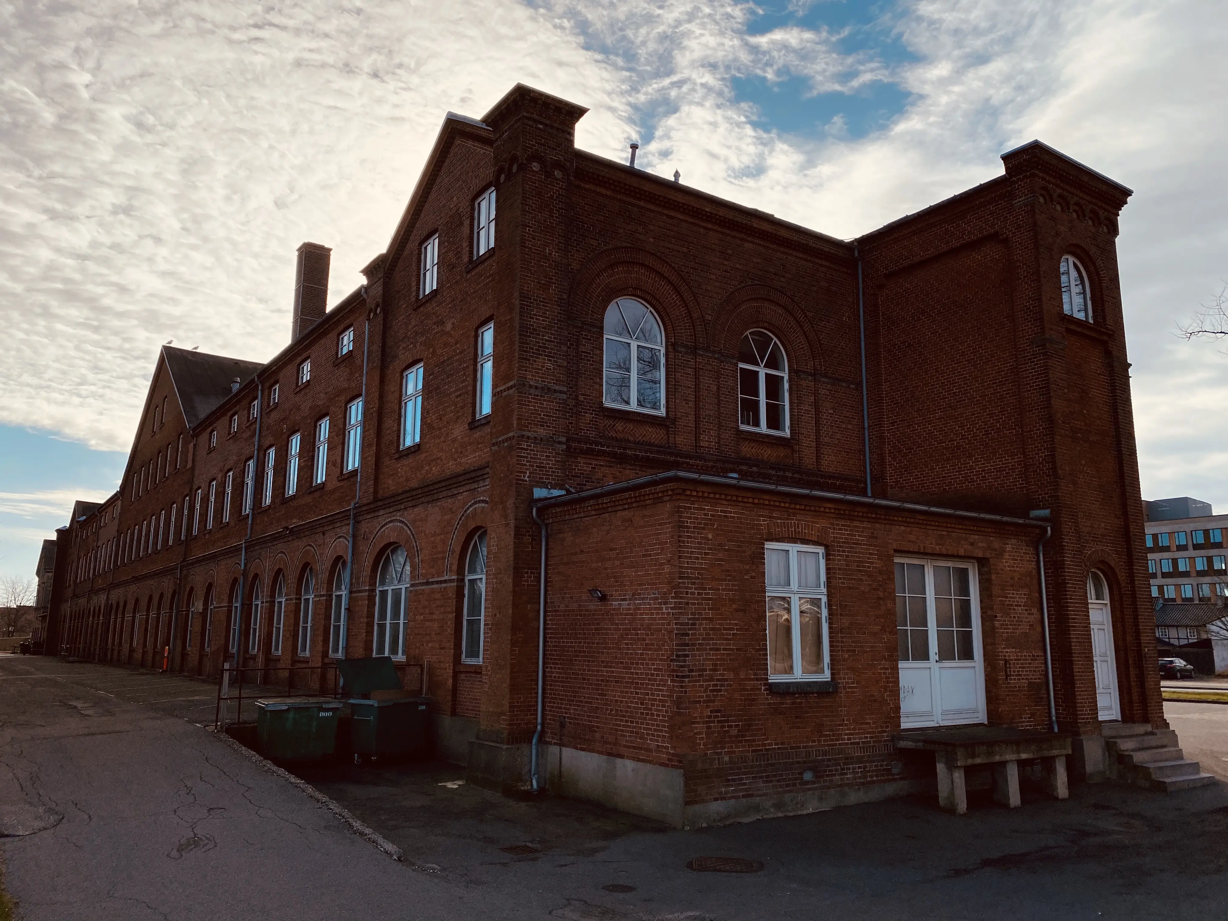 Billede af Fredericia Banegård . Billede af Fredericia Banegård .