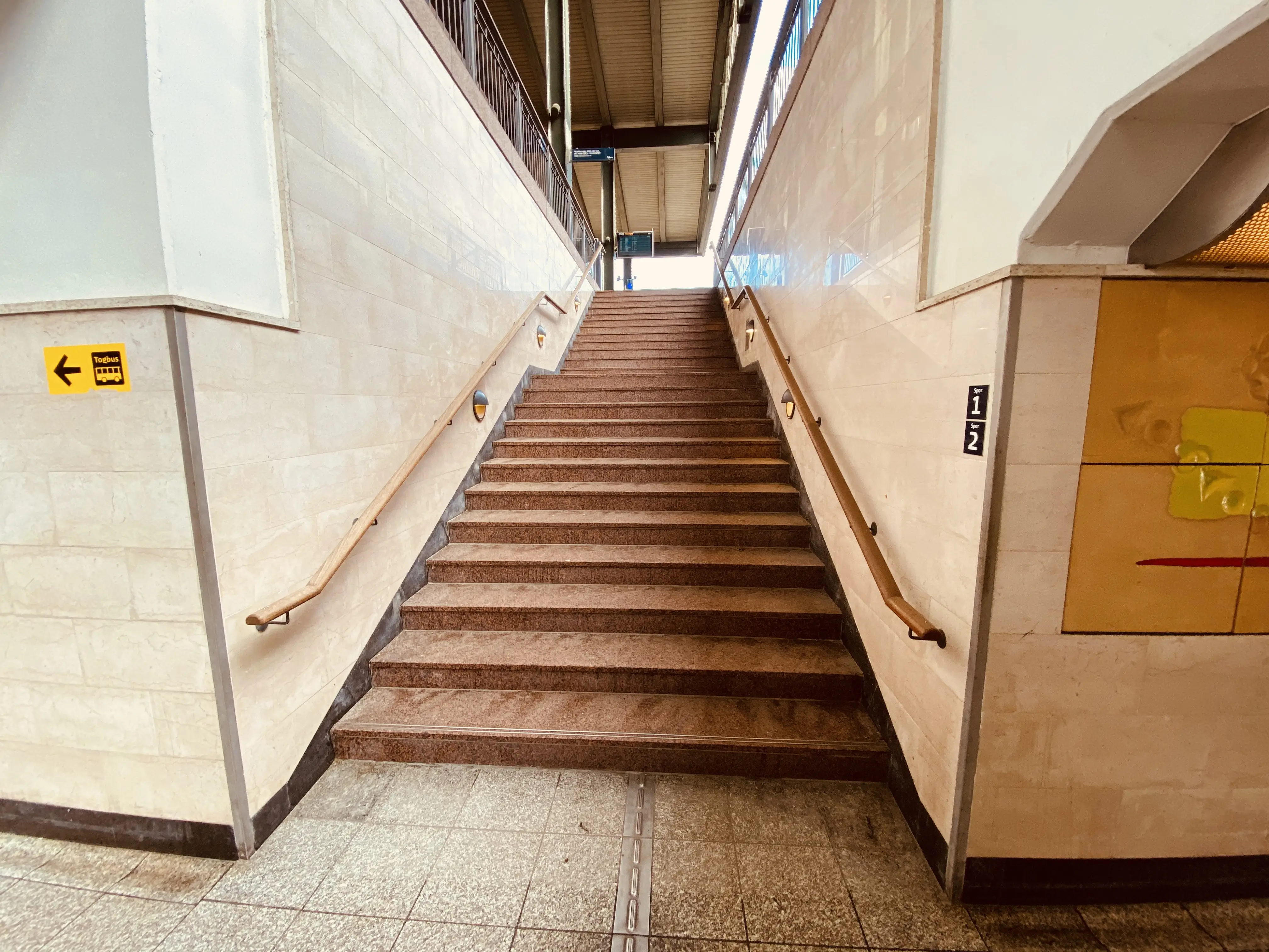 Billede af Fredericia Banegård . Billede af Fredericia Banegård .