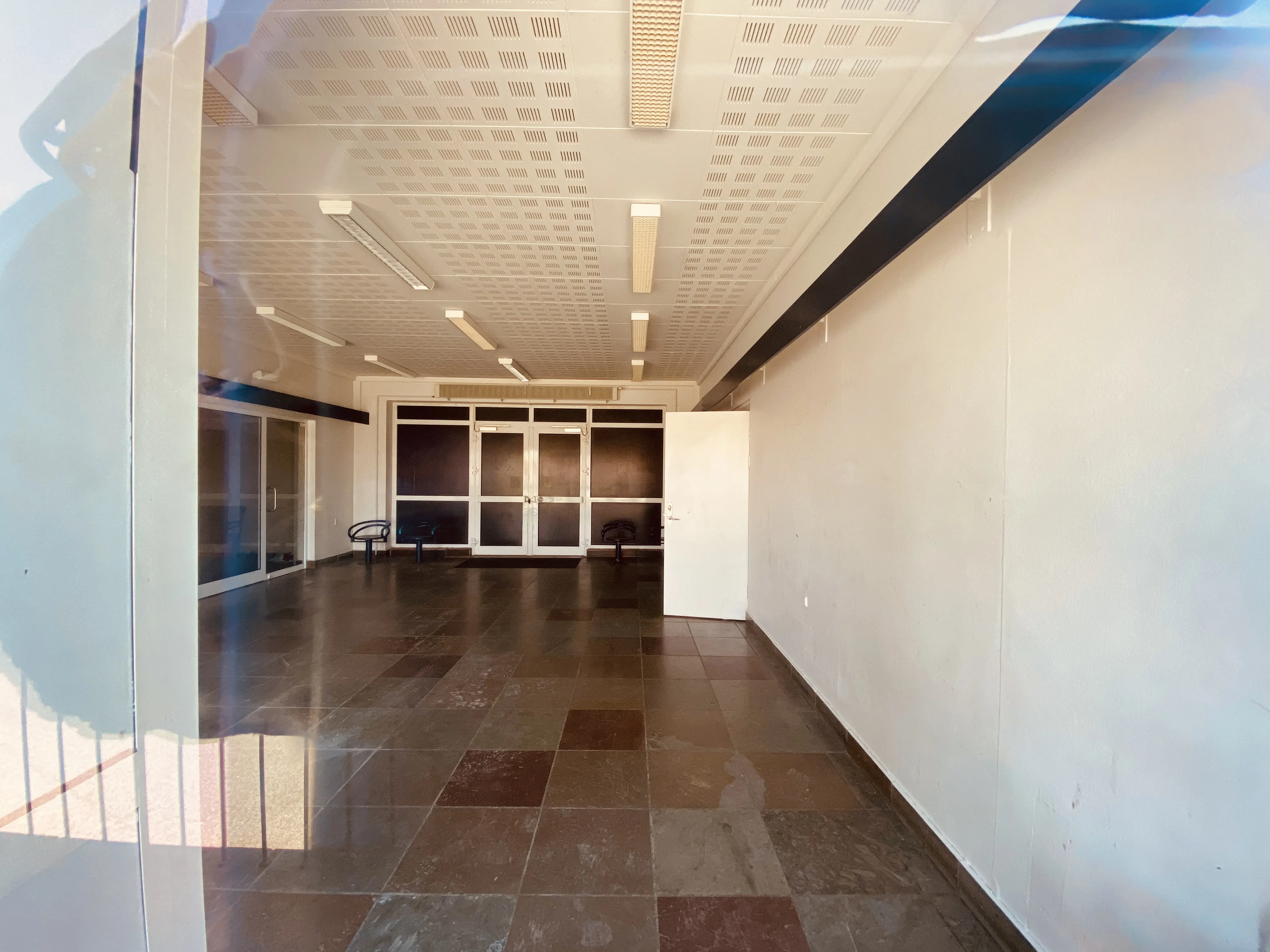 Billede af Vamdrup Station.