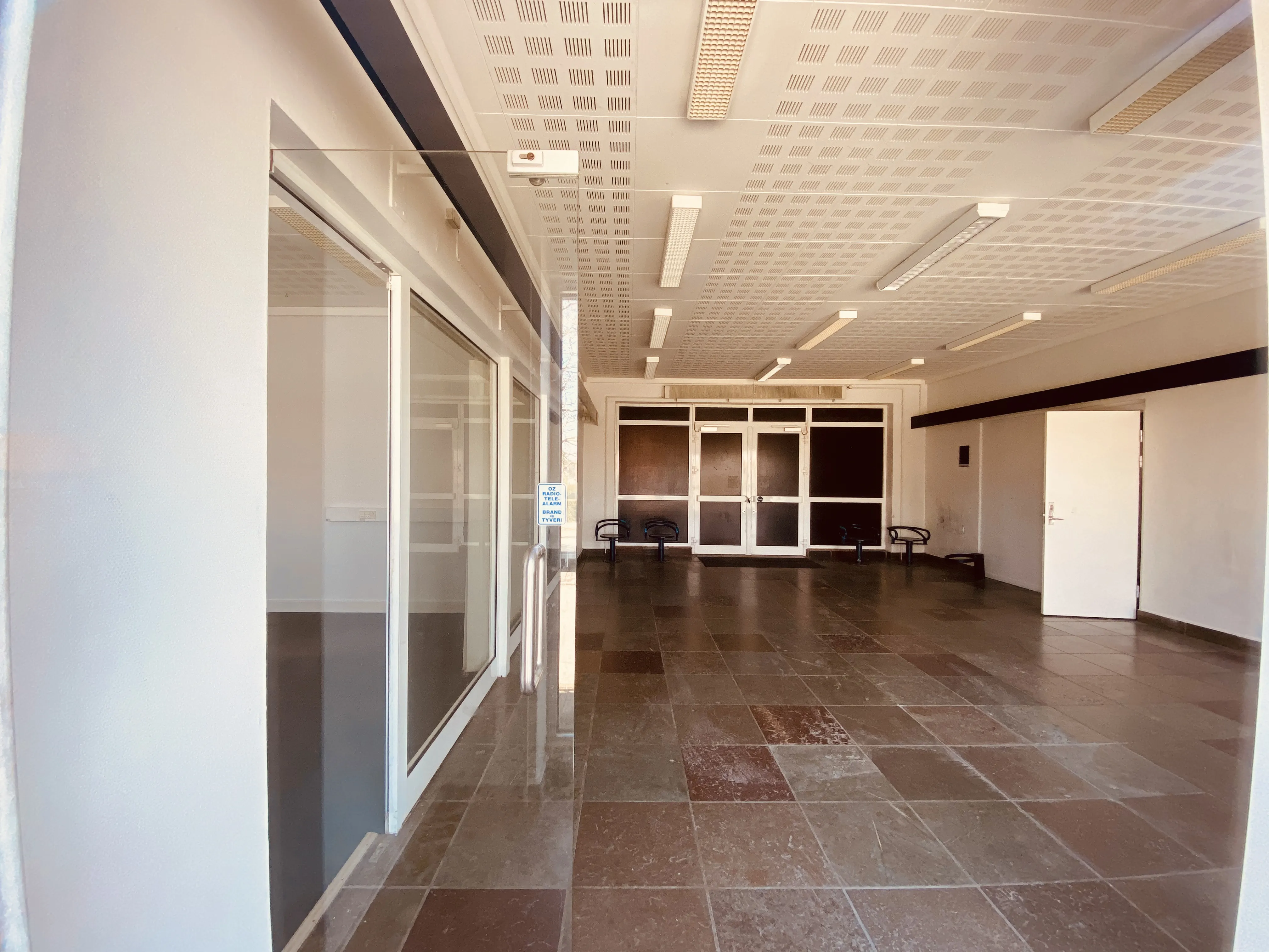 Billede af Vamdrup Station.