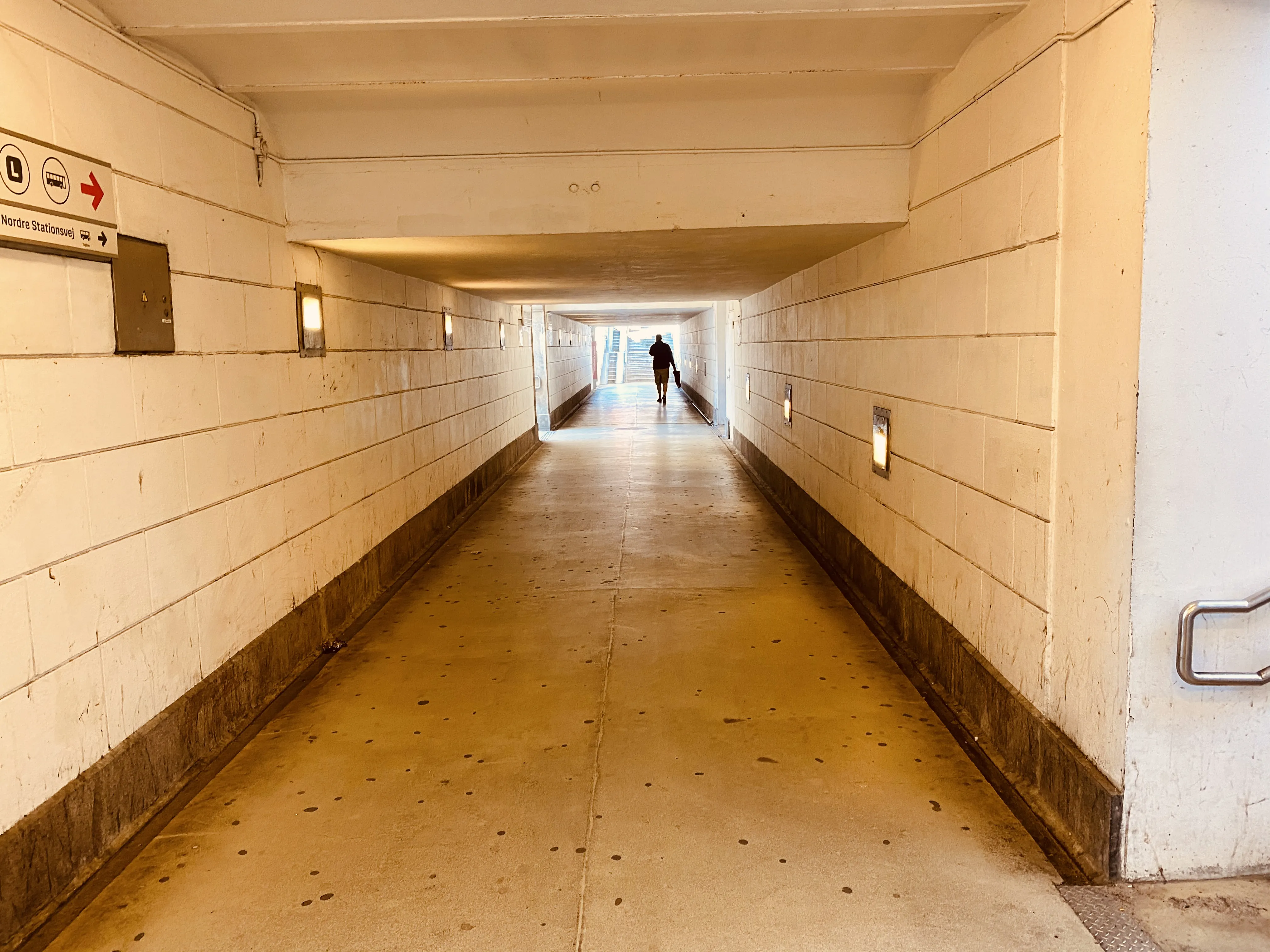 Billede af Slagelse Station.