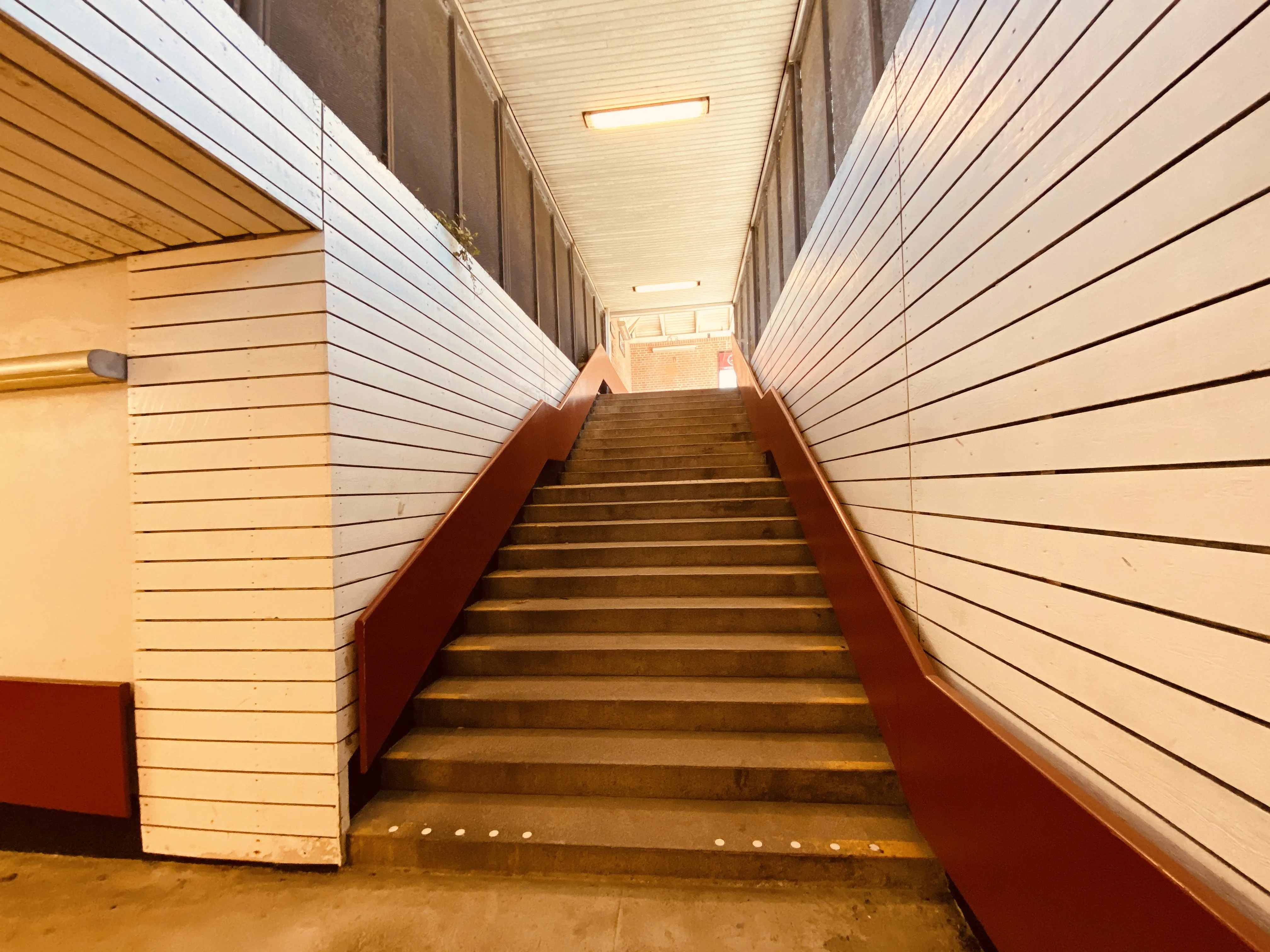 Billede af Padborg Station. Billede af Padborg Station.