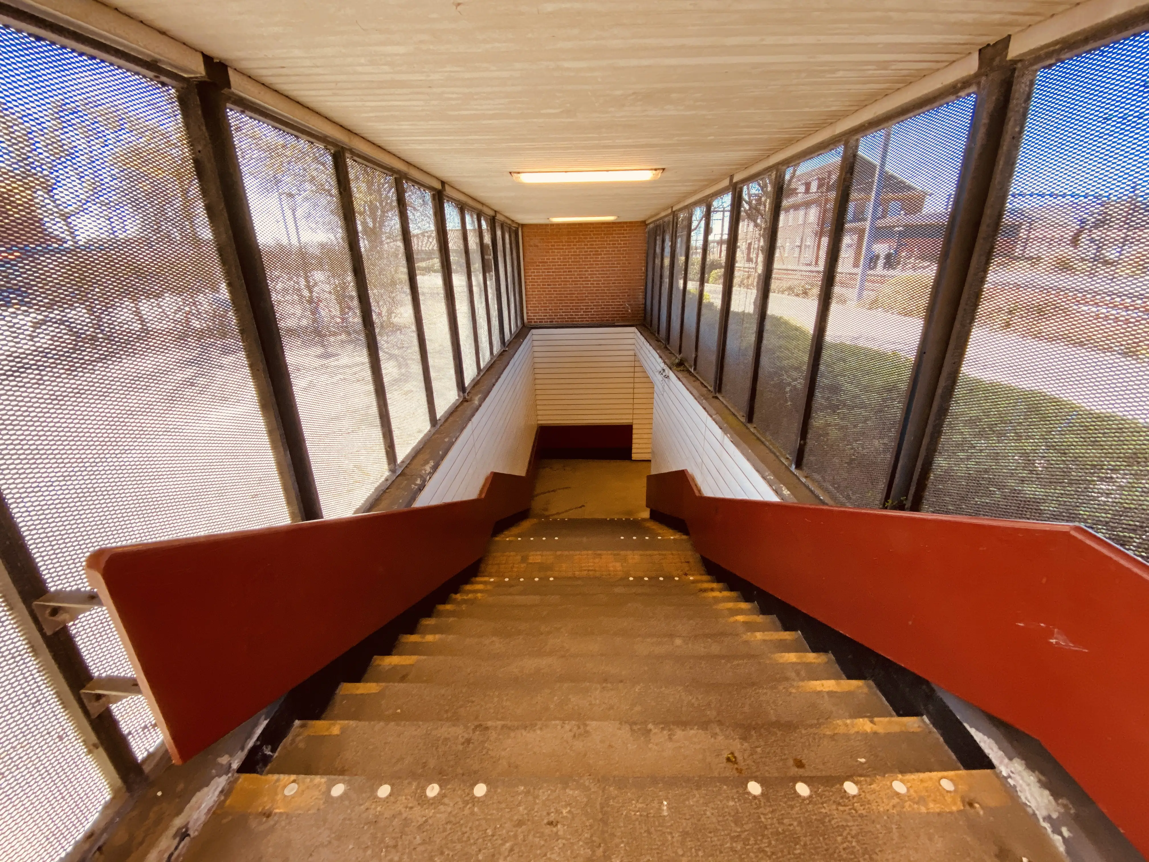 Billede af Padborg Station. Billede af Padborg Station.