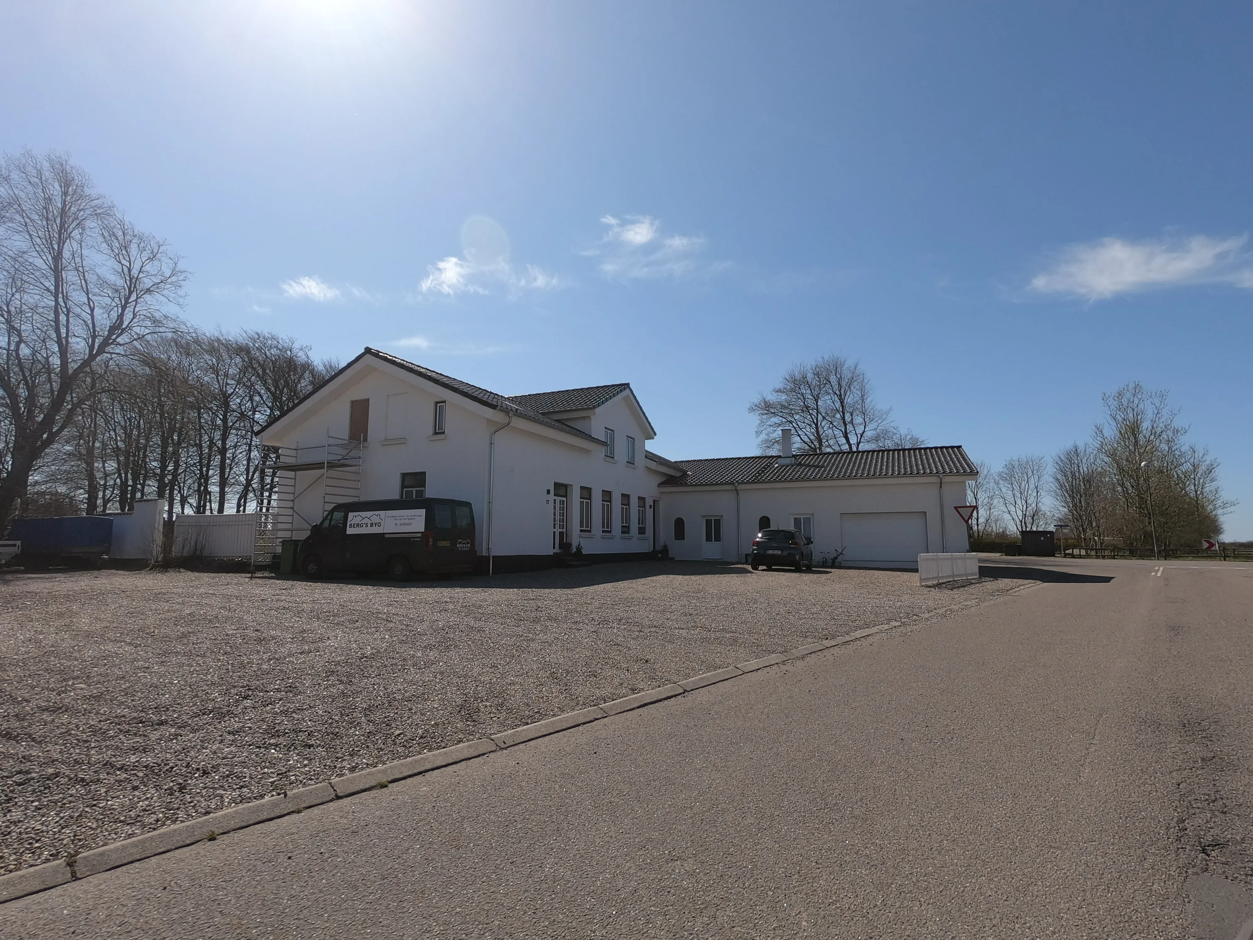 Billede af Nørre-Hostrup (Smalspor) Station.