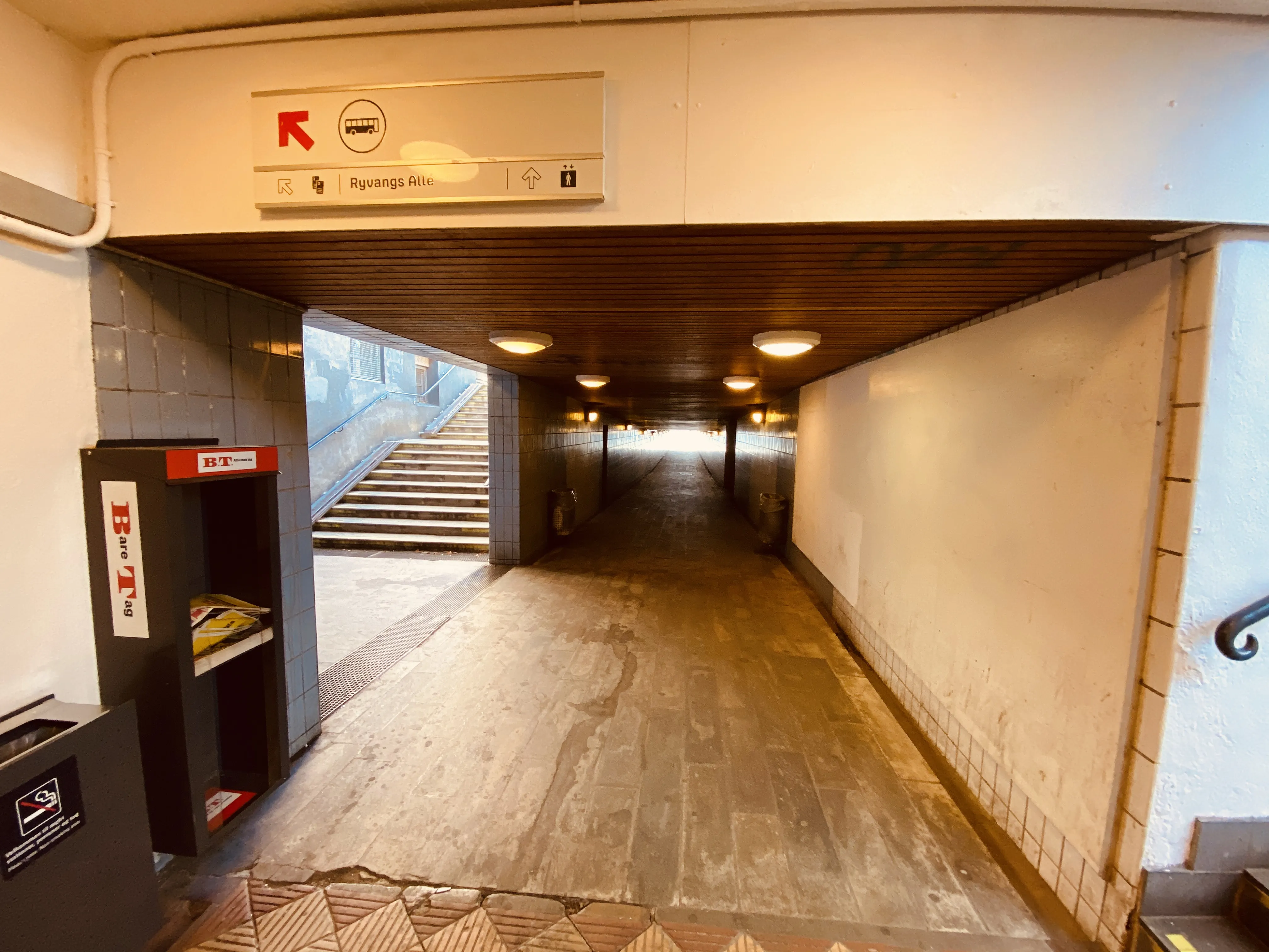 Billede af Hellerup Station. Billede af Hellerup Station.