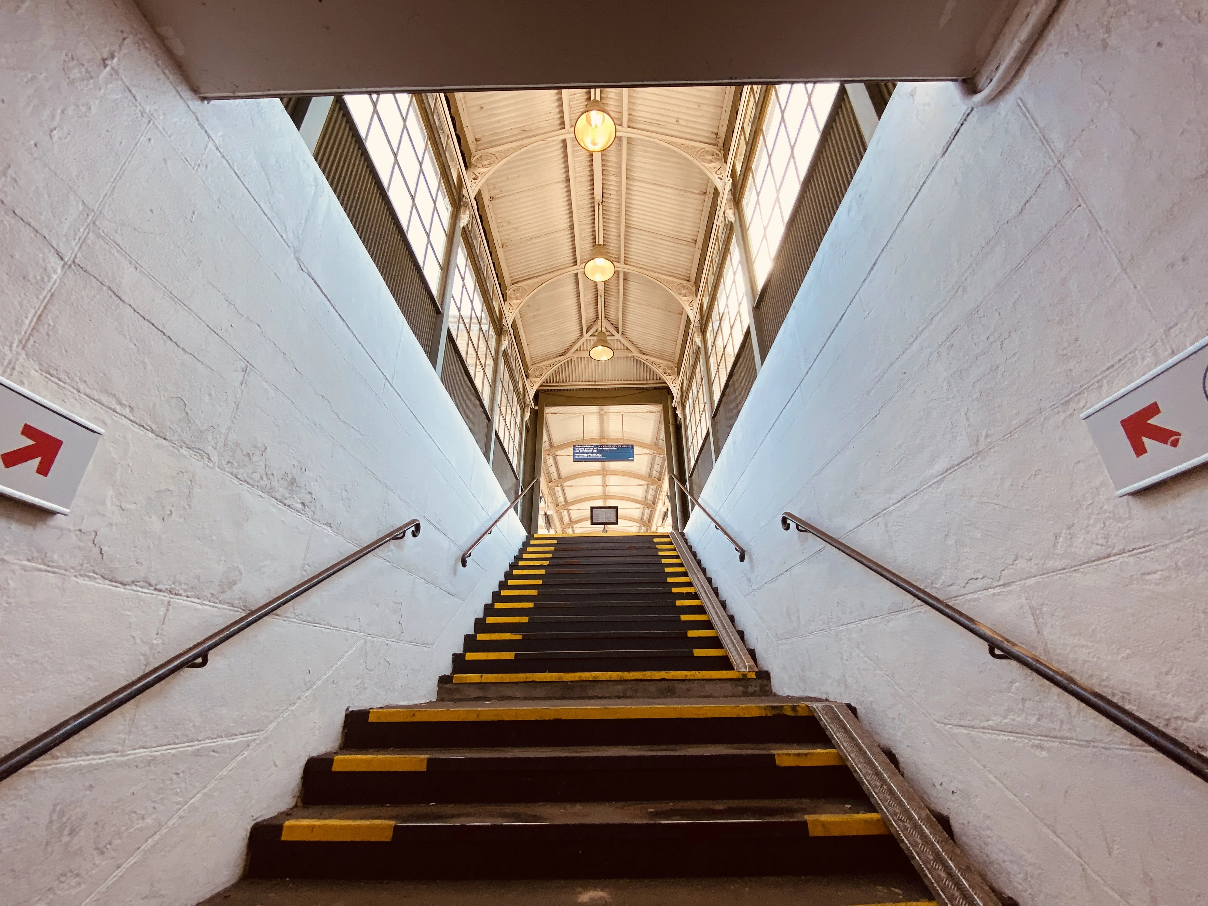 Billede af Hellerup Station. Billede af Hellerup Station.