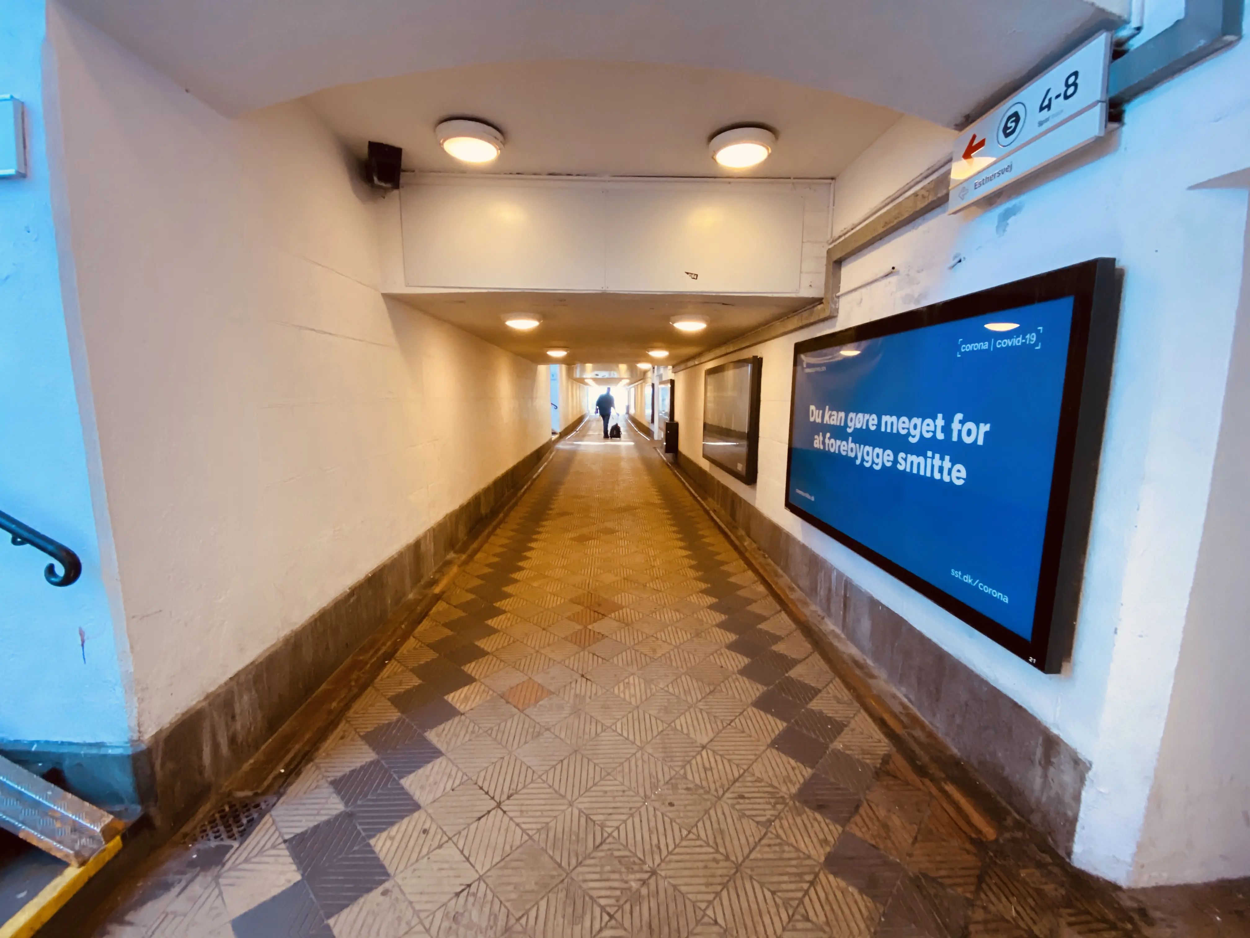 Billede af Hellerup Station. Billede af Hellerup Station.