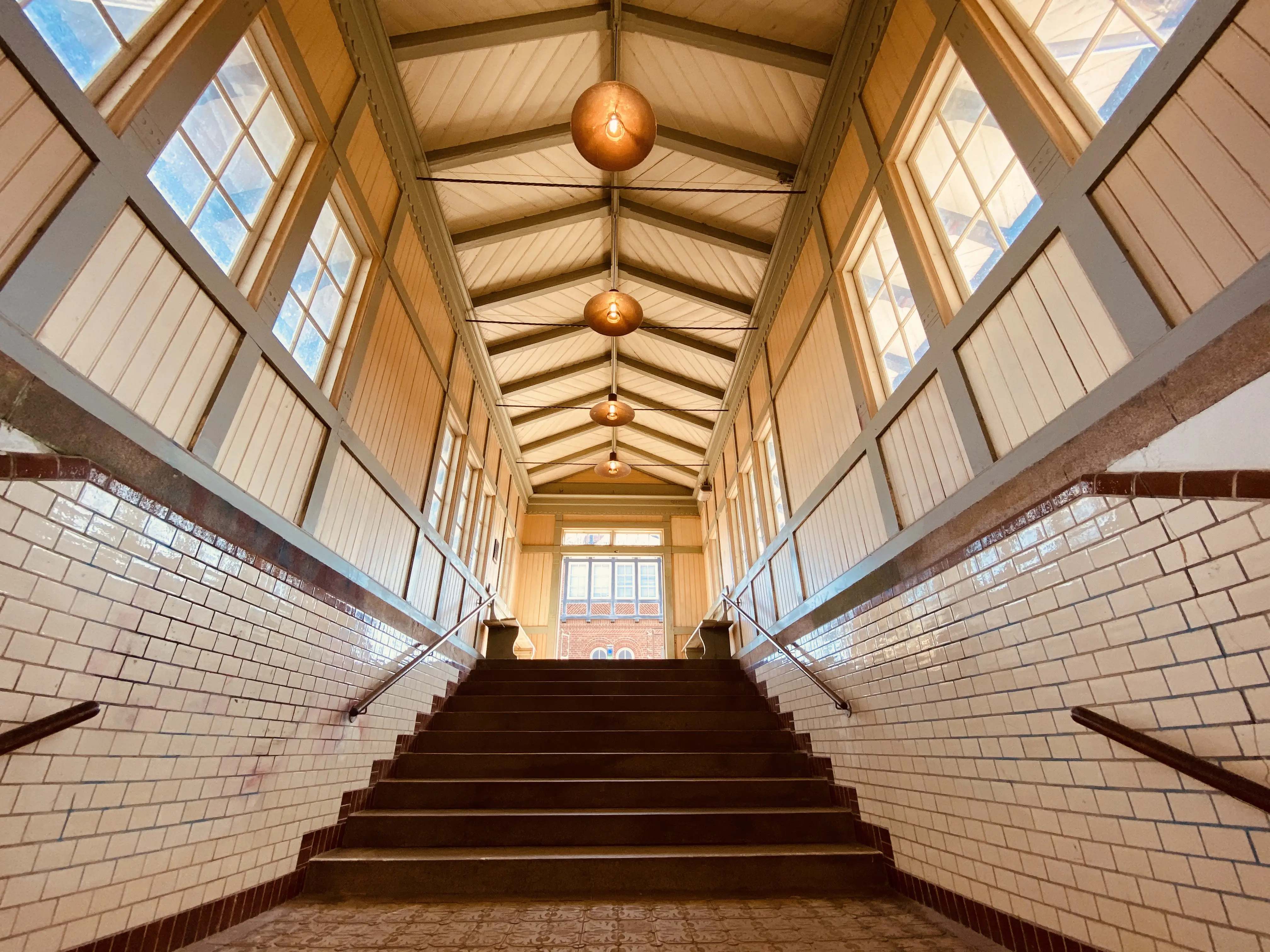 Billede af Klampenborg Station. Billede af Klampenborg Station.