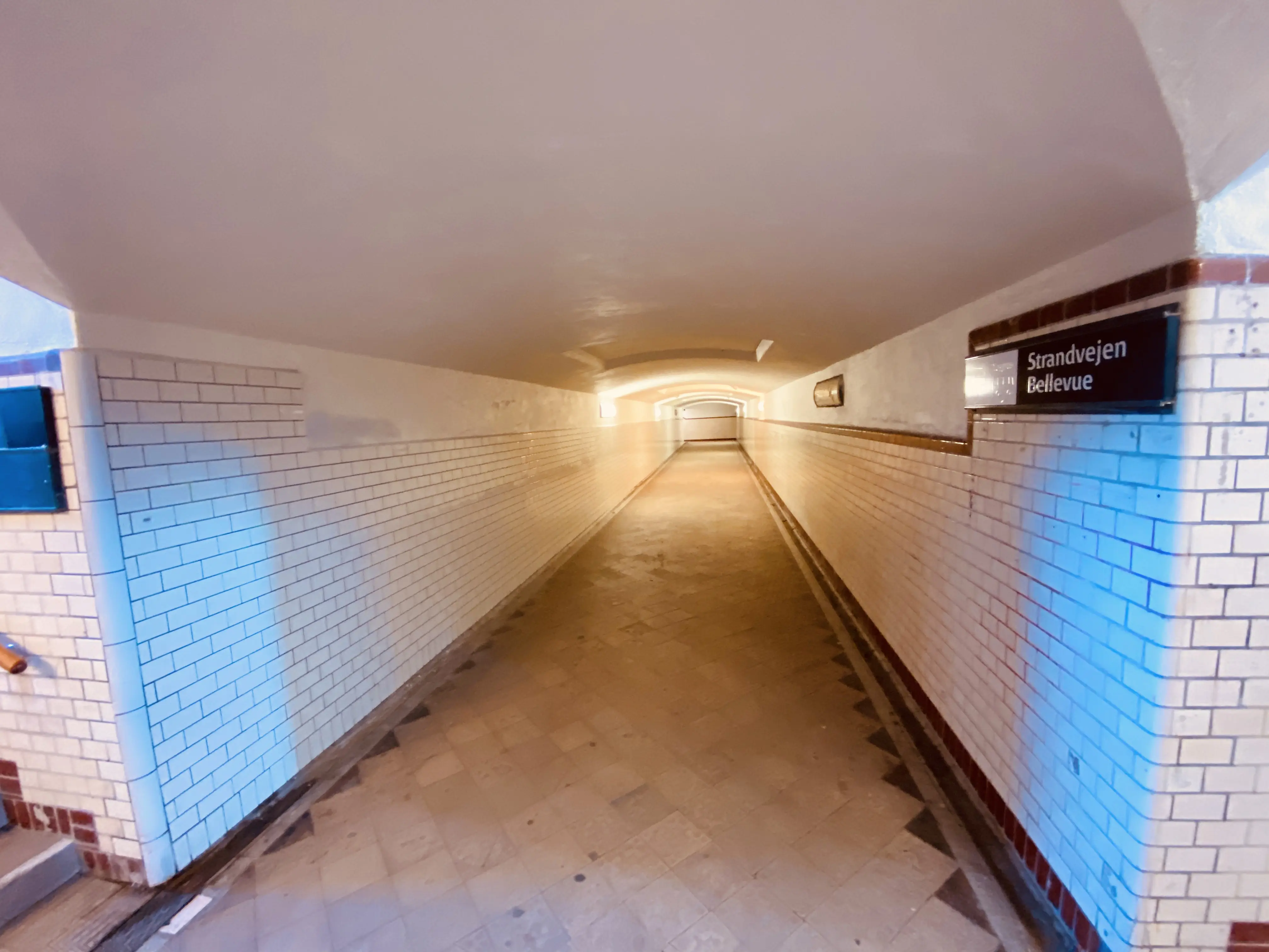 Billede af Klampenborg Station. Billede af Klampenborg Station.