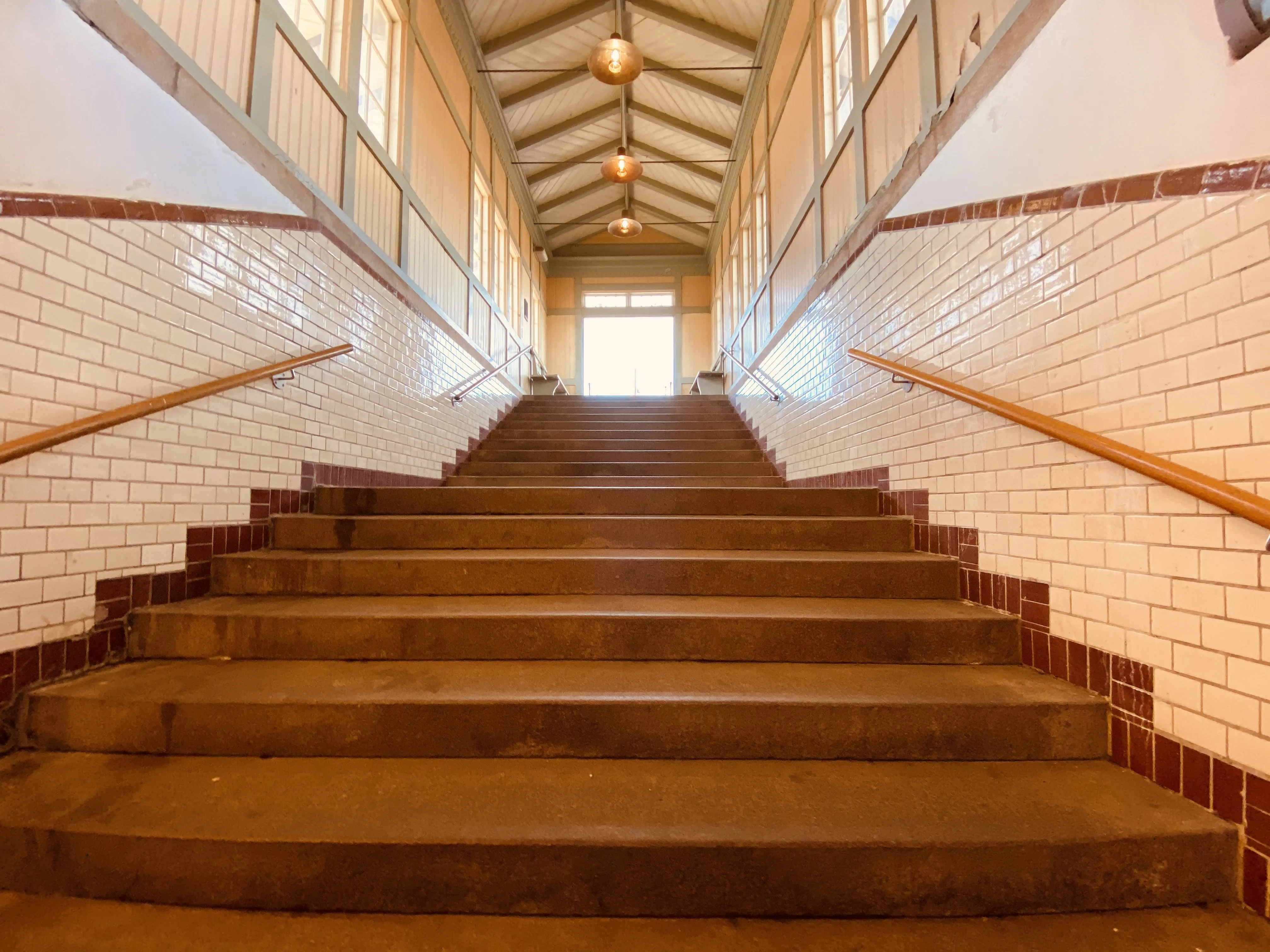 Billede af Klampenborg Station. Billede af Klampenborg Station.