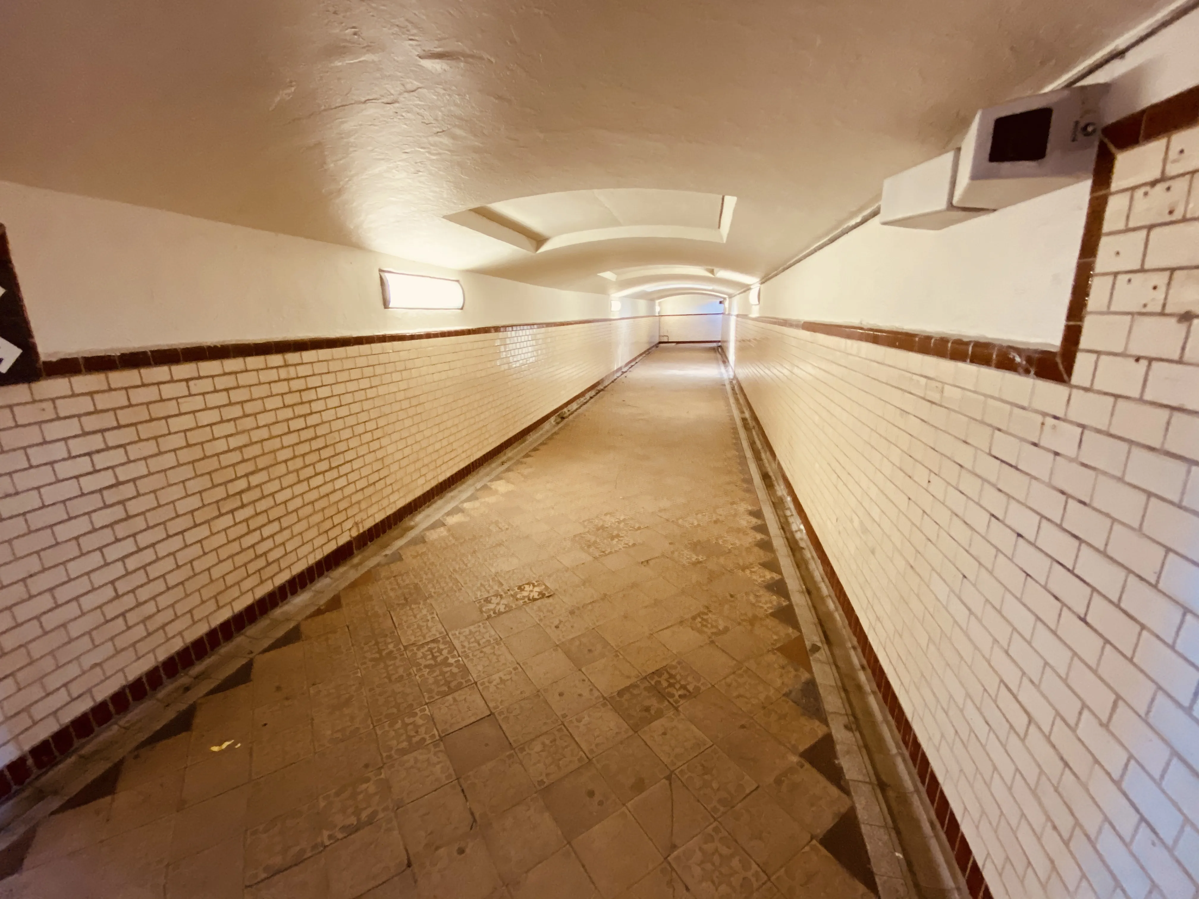 Billede af Klampenborg Station. Billede af Klampenborg Station.