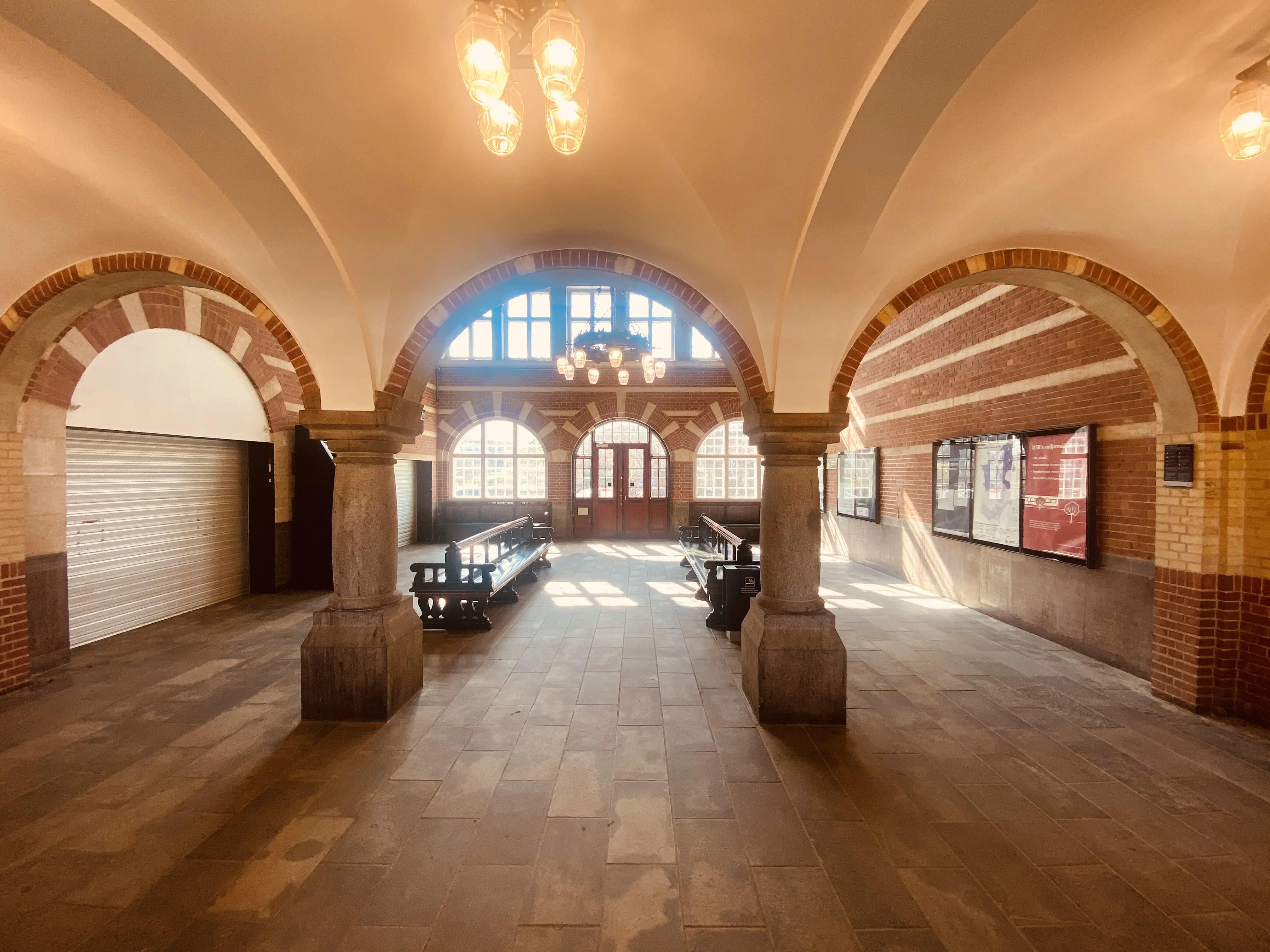 Billede af Rungsted Kyst Station.