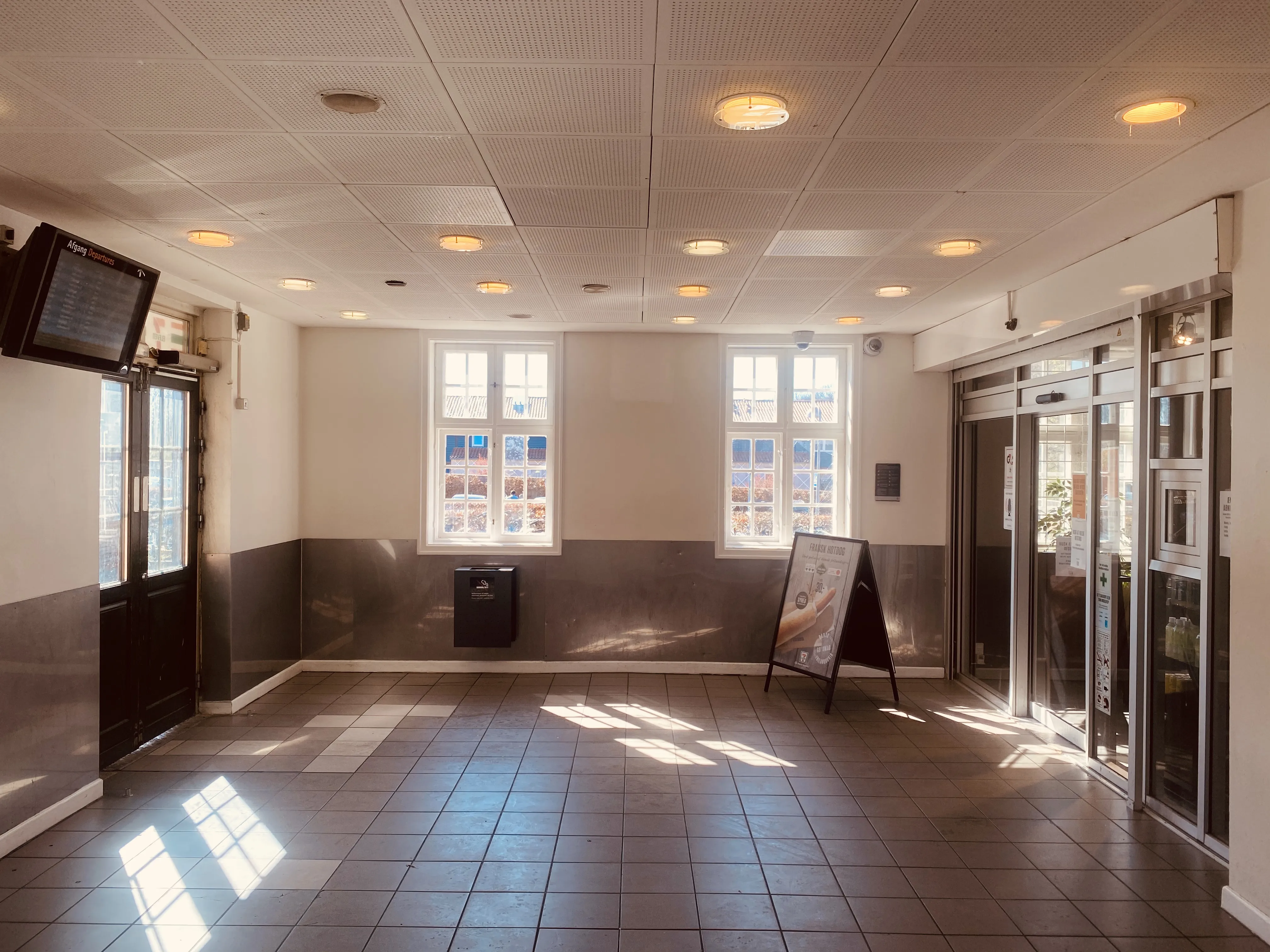 Billede af Kokkedal Station. Billede af Kokkedal Station.