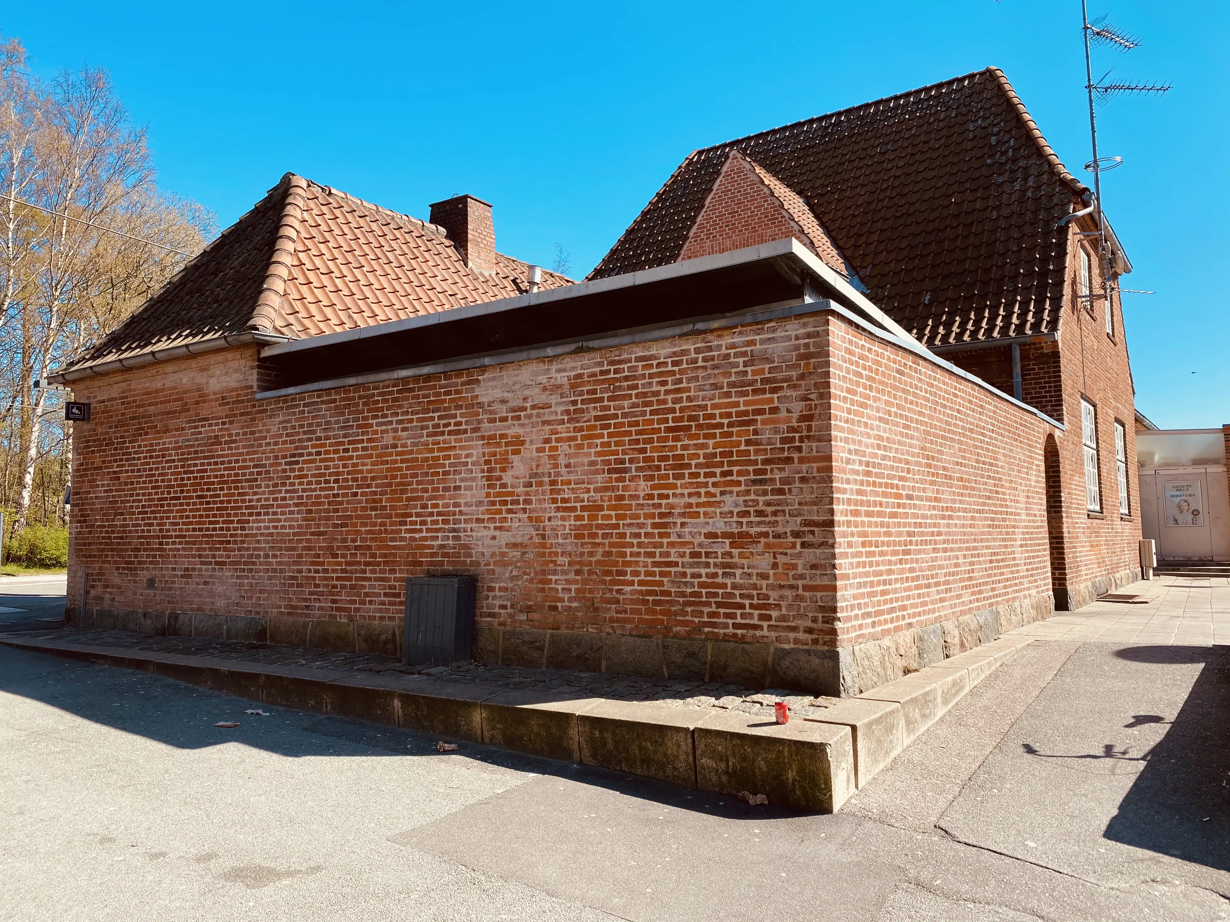 Billede af Kokkedal Station. Billede af Kokkedal Station.