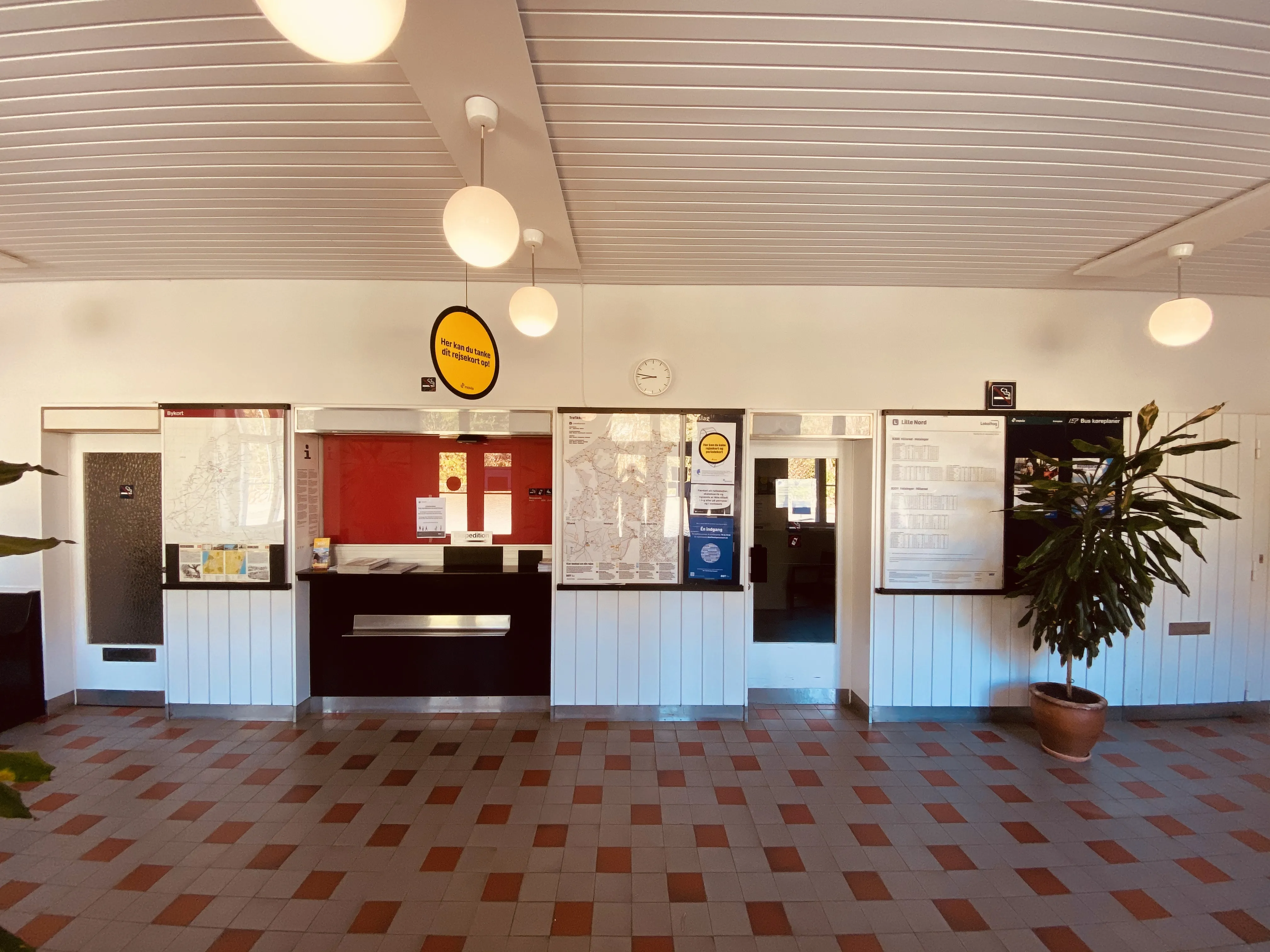 Billede af Fredensborg Station. Billede af Fredensborg Station.