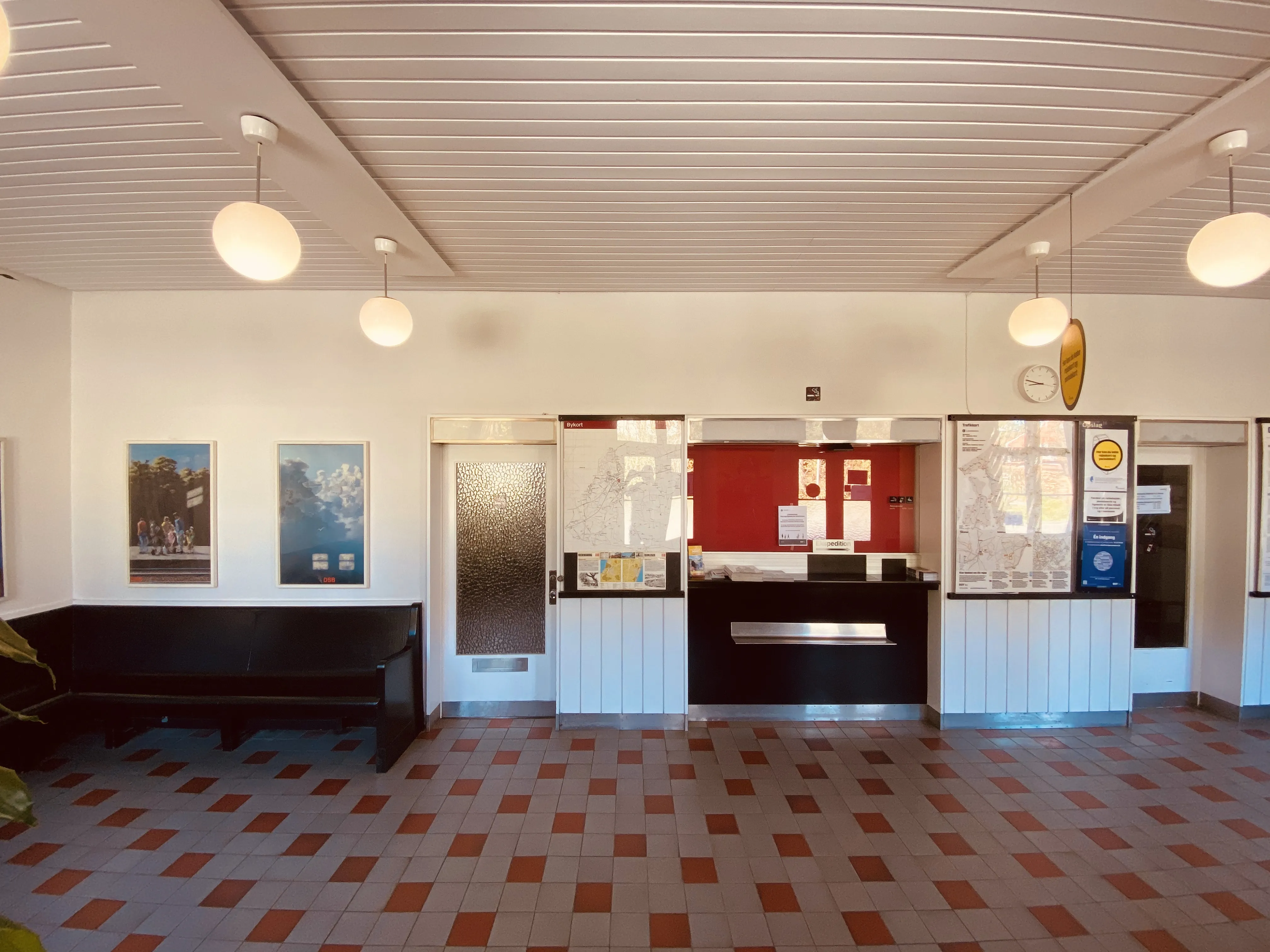 Billede af Fredensborg Station. Billede af Fredensborg Station.