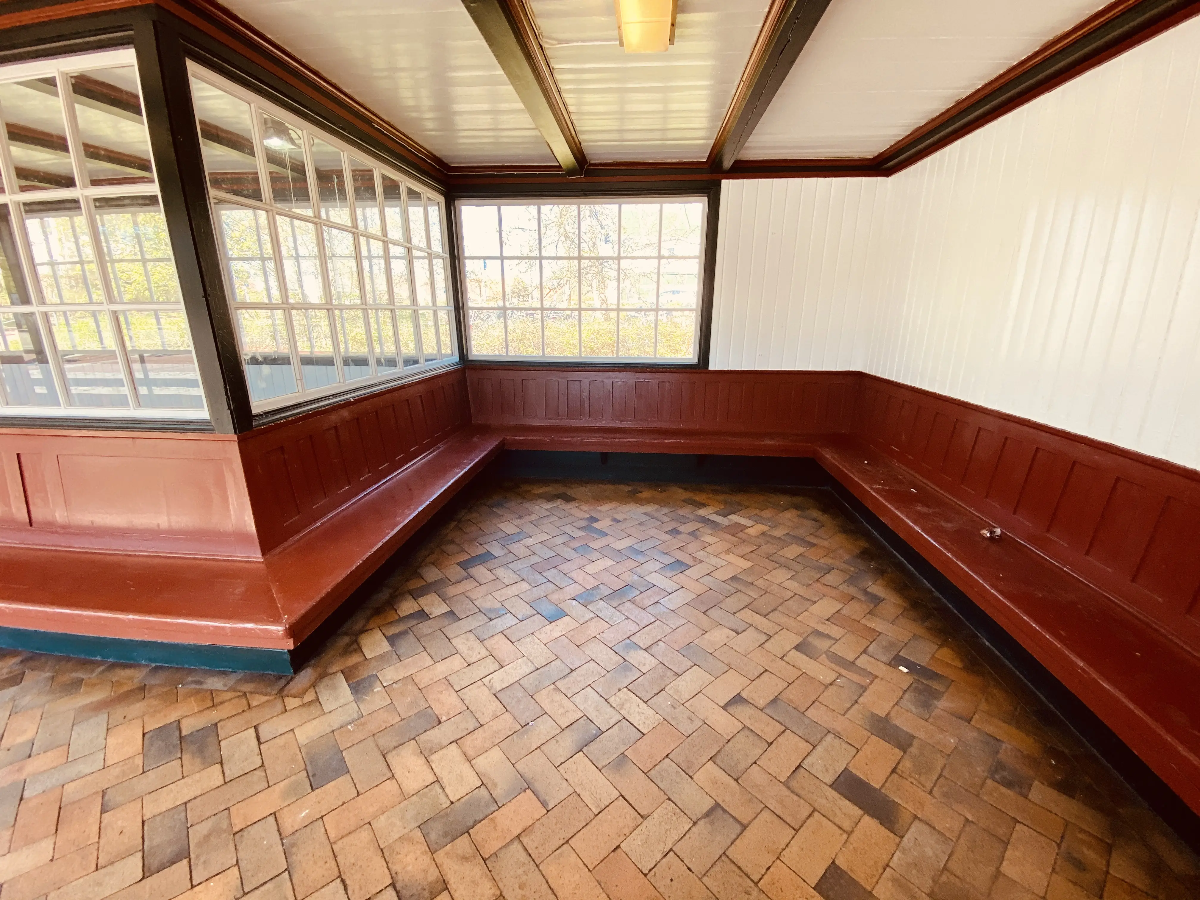 Billede af Espergærde Station.