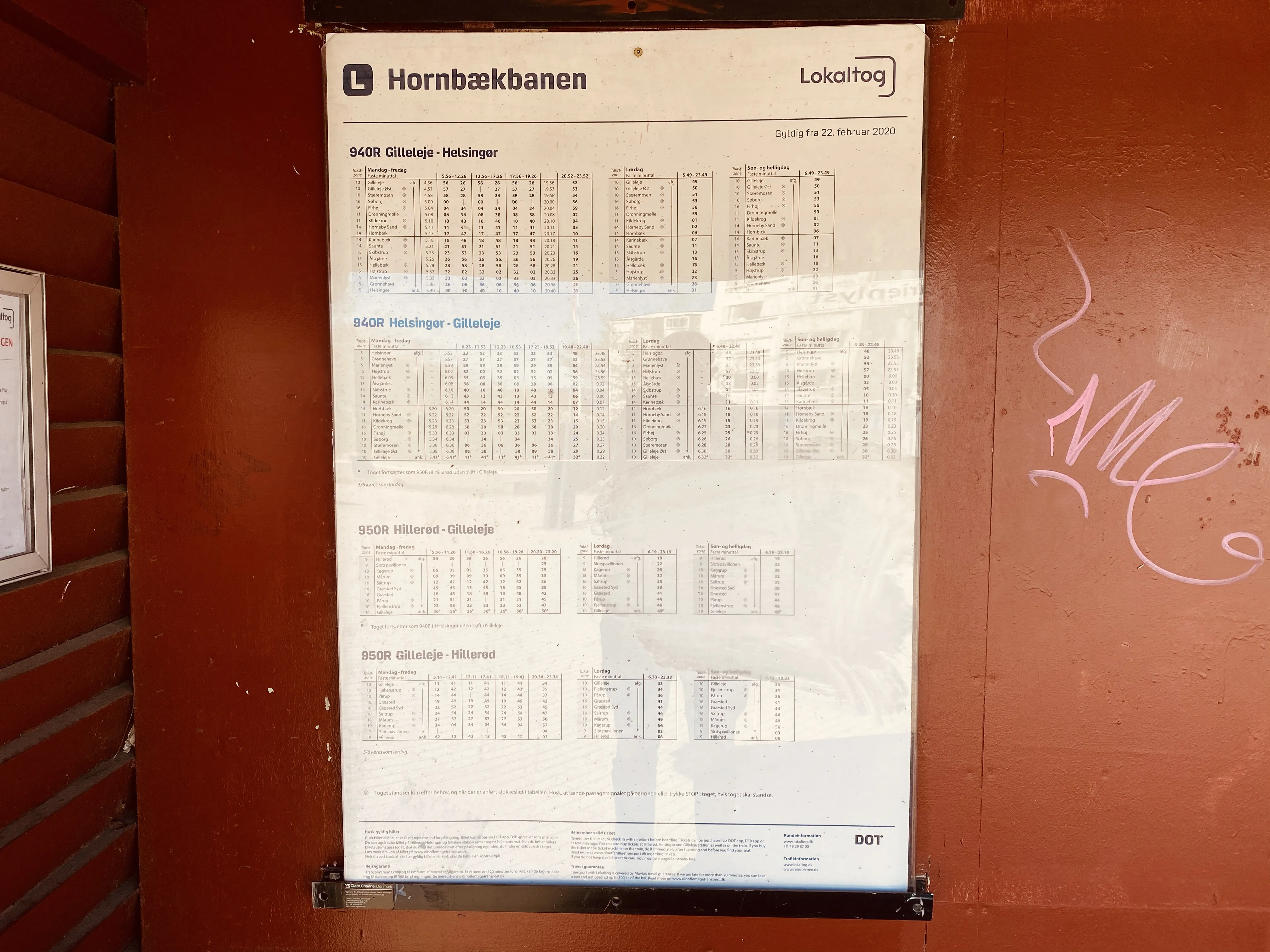 Billede af Marienlyst Trinbræt.