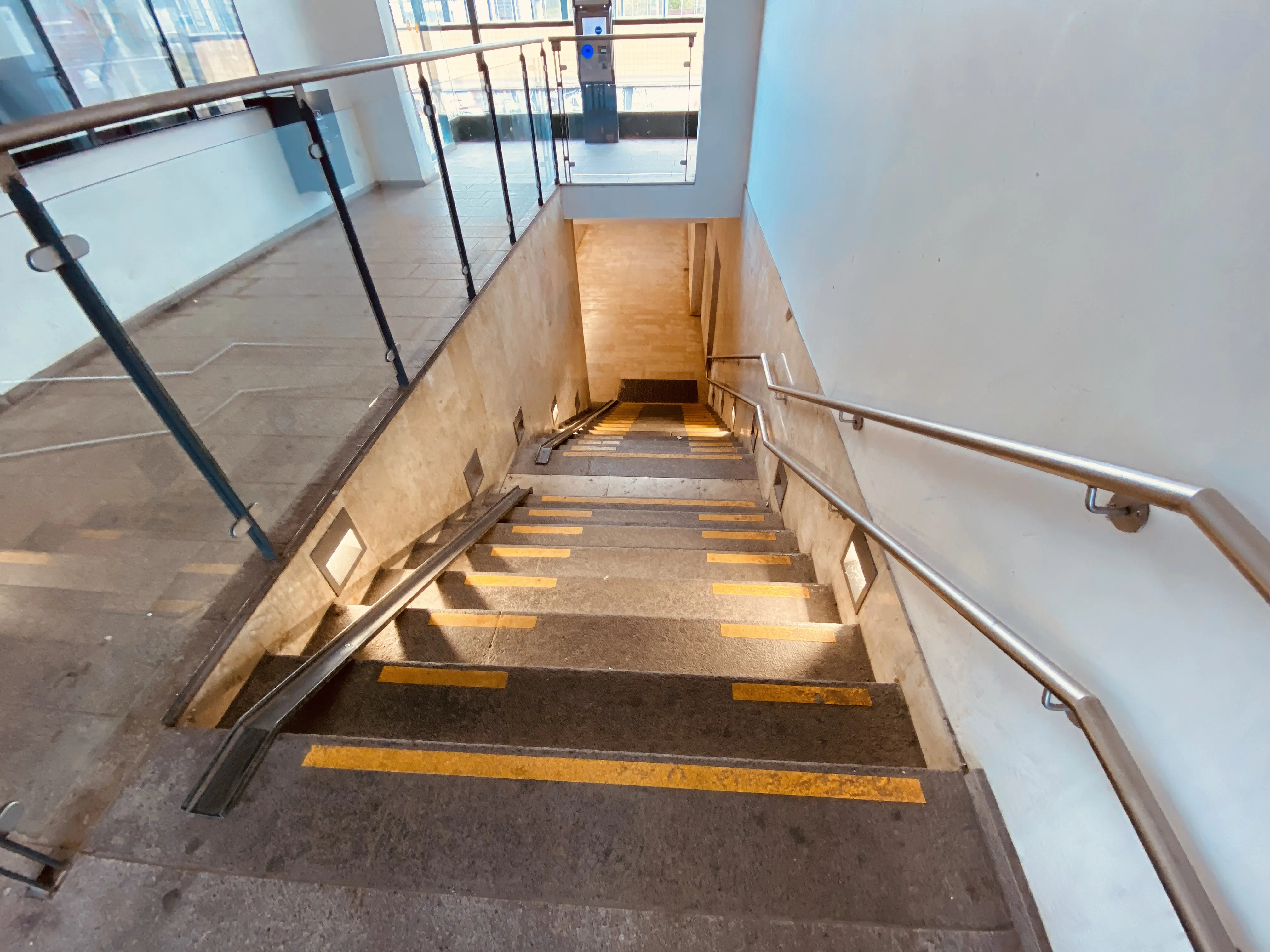 Billede af Gentofte Station. Billede af Gentofte Station.