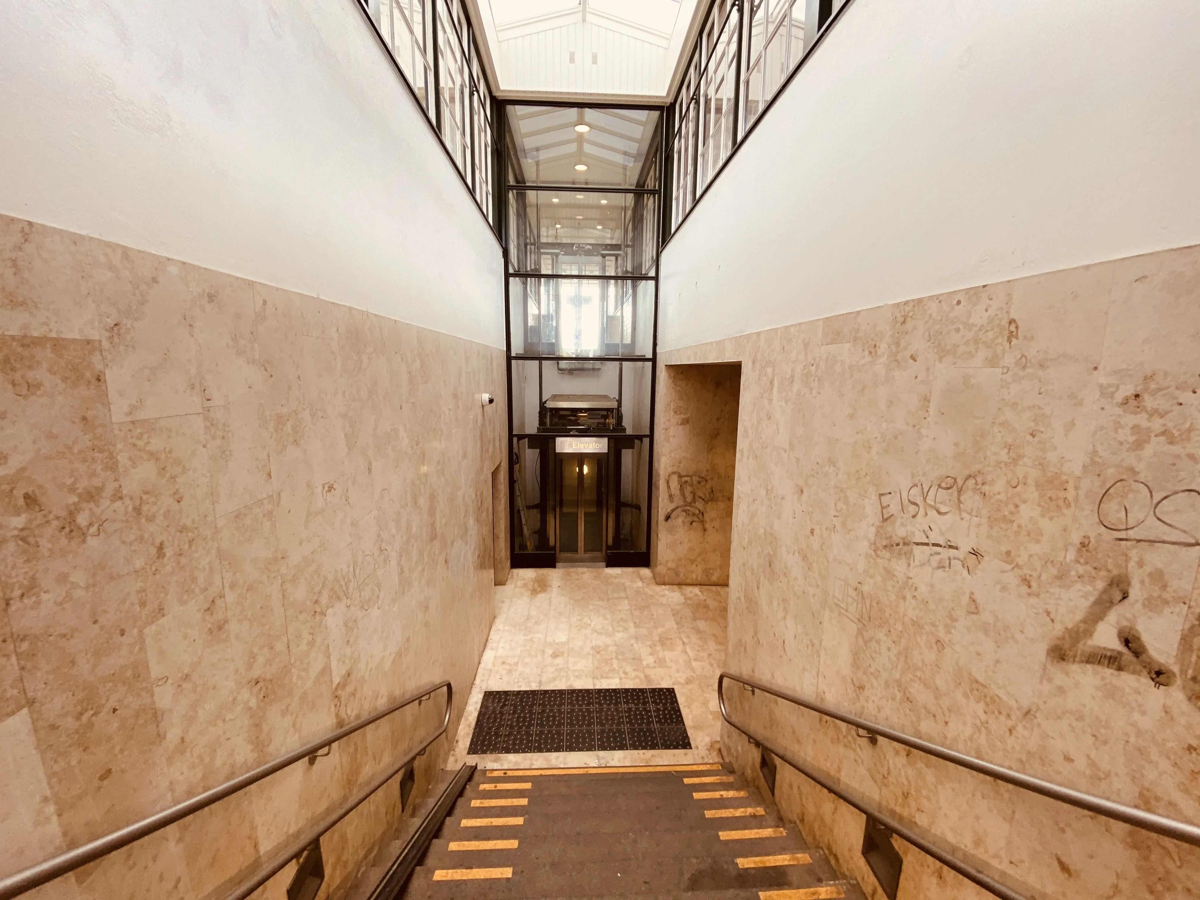 Billede af Gentofte Station. Billede af Gentofte Station.