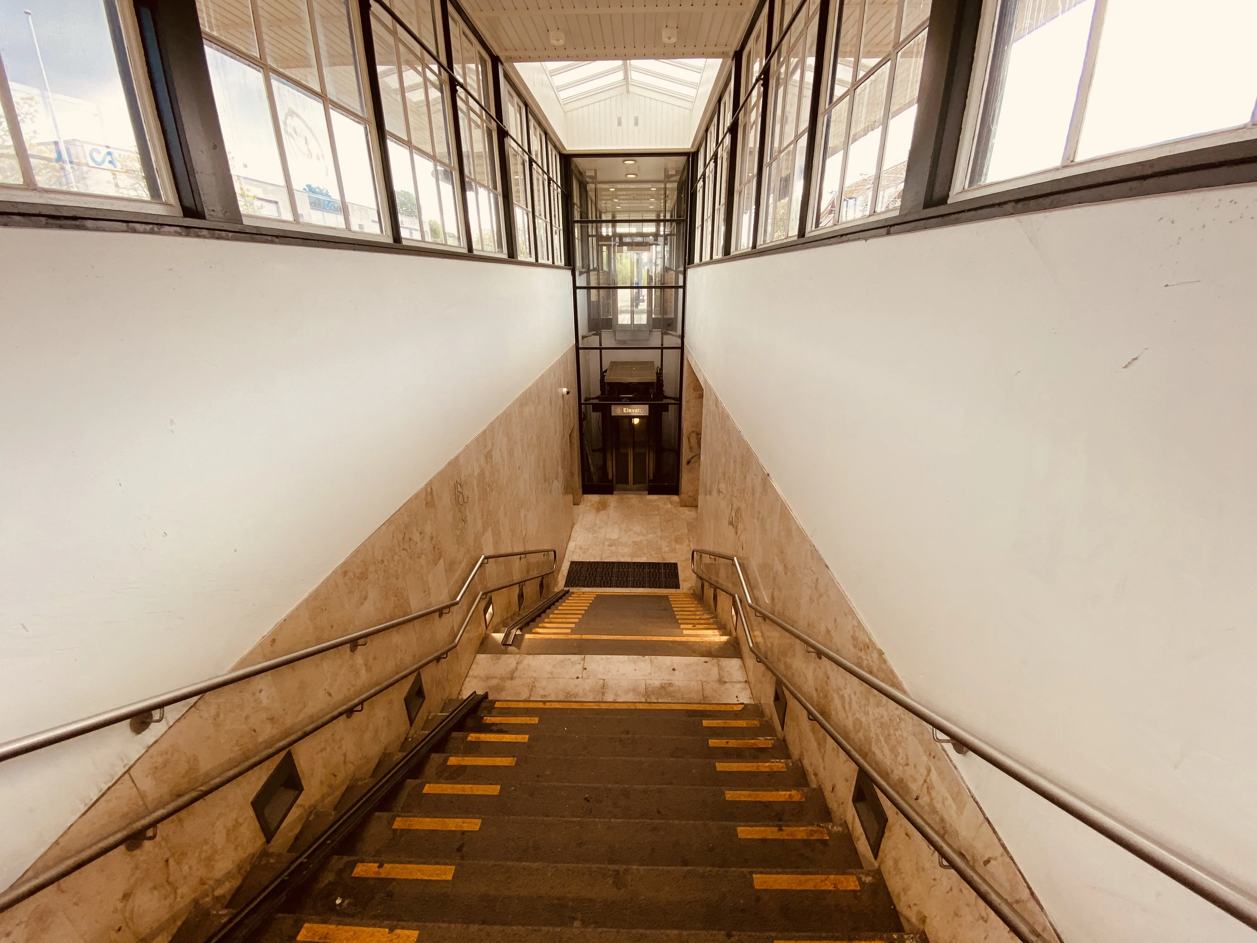 Billede af Gentofte Station. Billede af Gentofte Station.