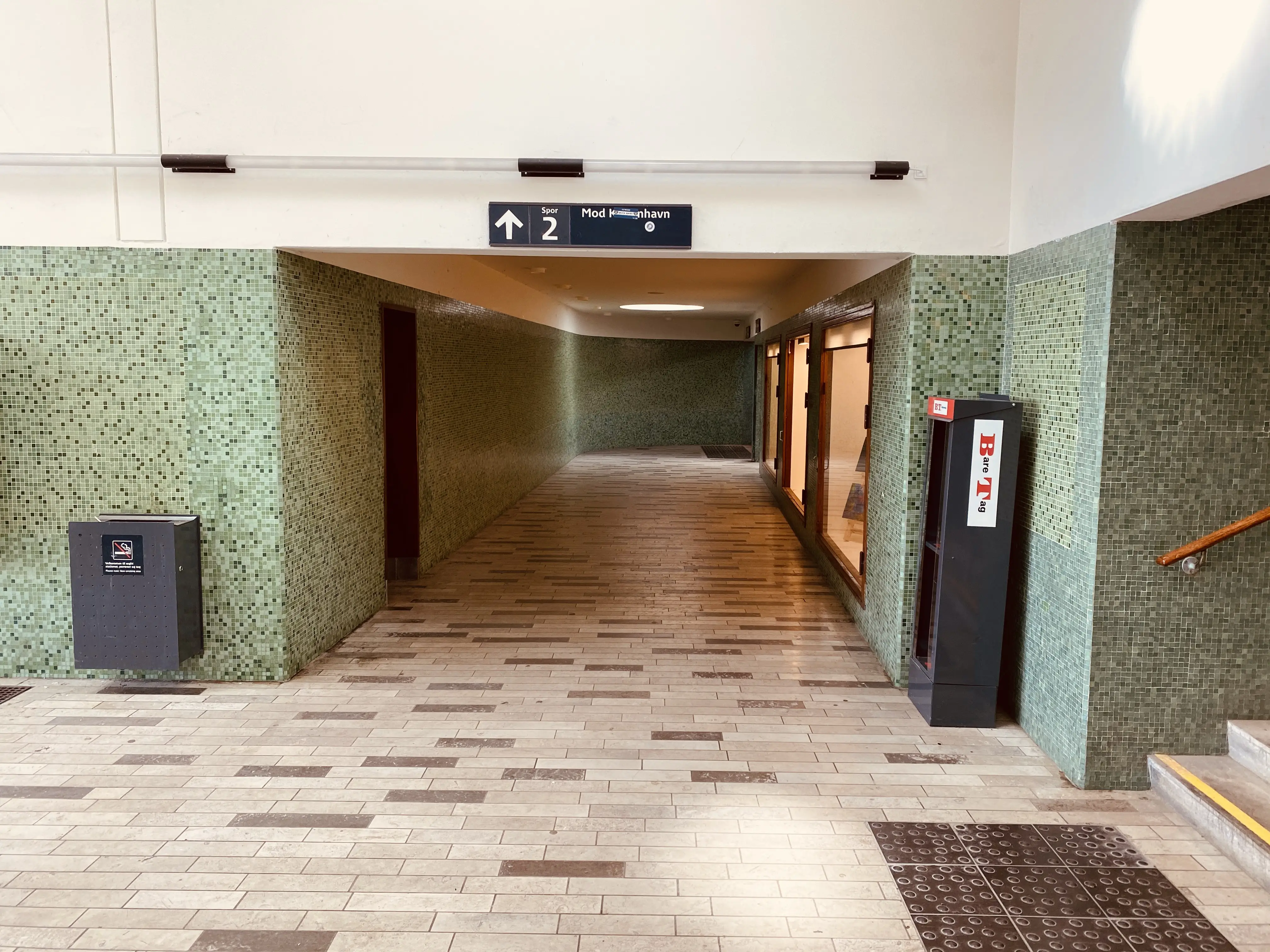 Billede af Virum S-togsstation. Billede af Virum S-togsstation.