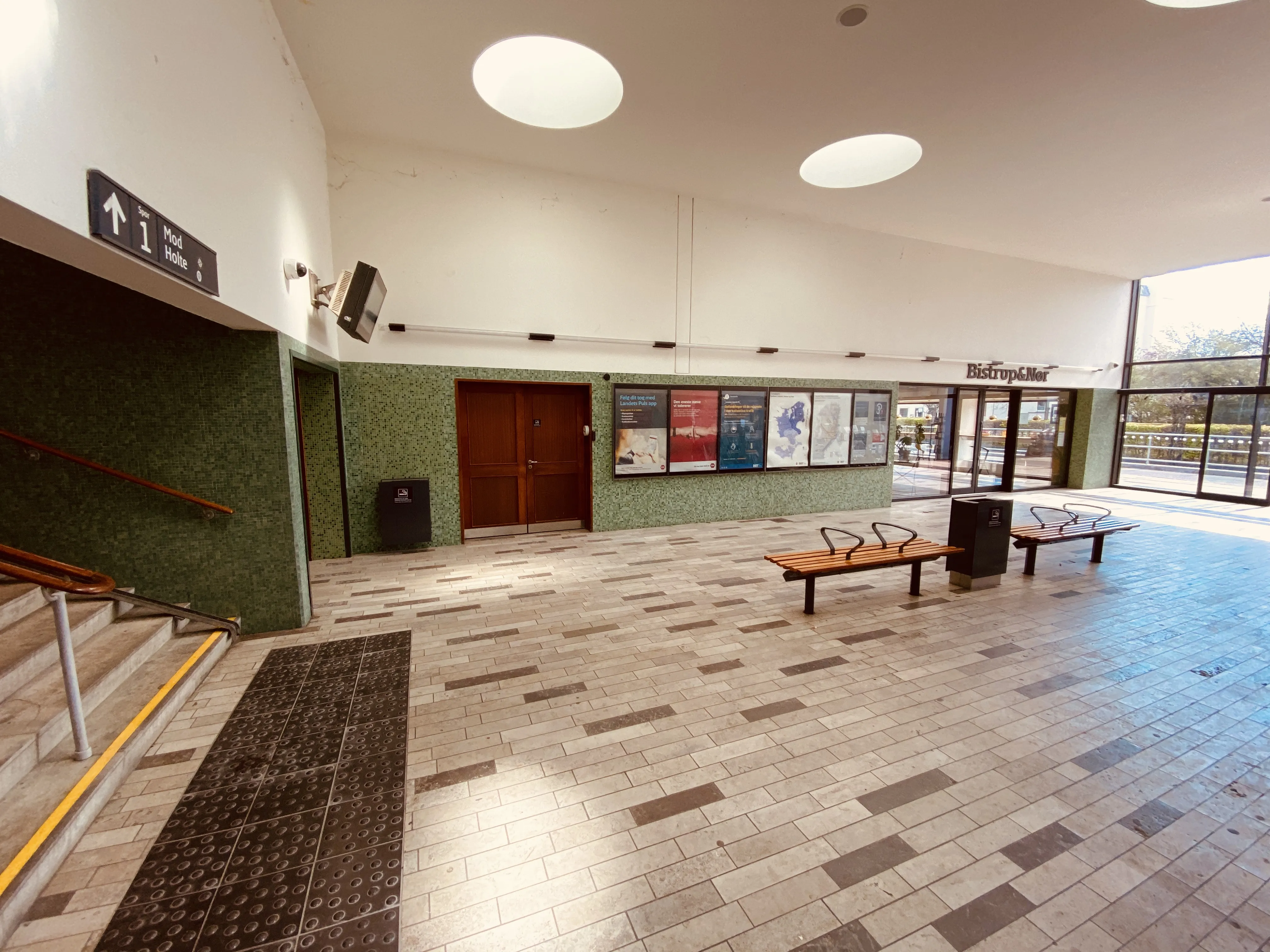 Billede af Virum S-togsstation. Billede af Virum S-togsstation.