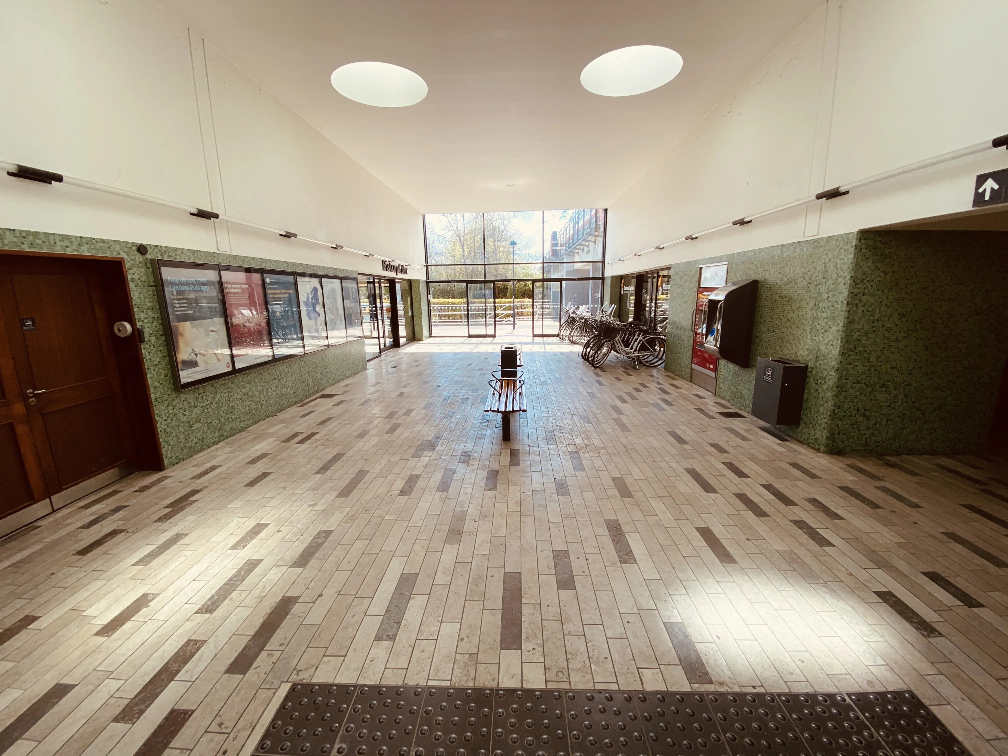 Billede af Virum S-togsstation. Billede af Virum S-togsstation.