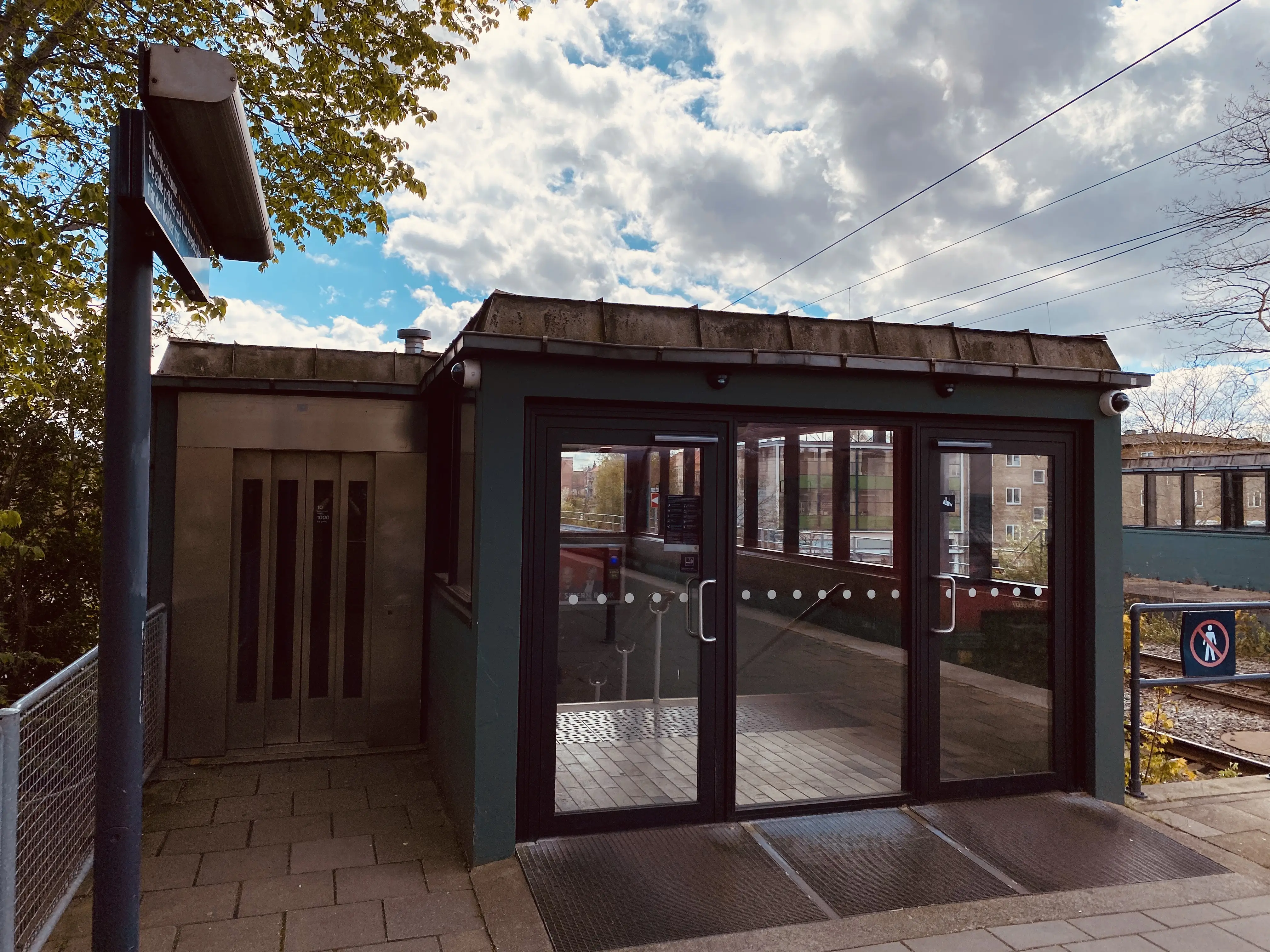 Billede af Virum S-togsstation. Billede af Virum S-togsstation.