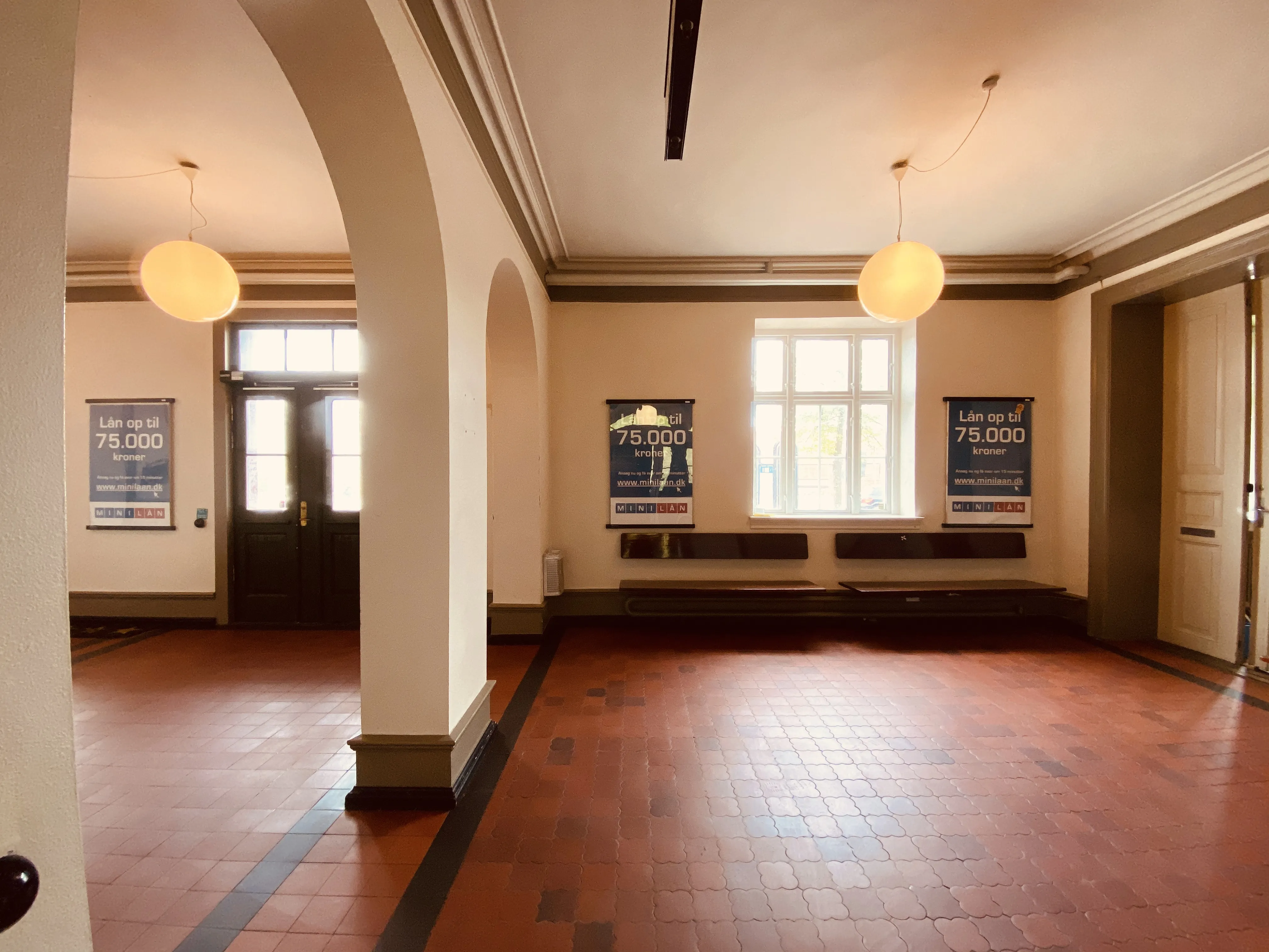 Billede af Ribe Station. Billede af Ribe Station.