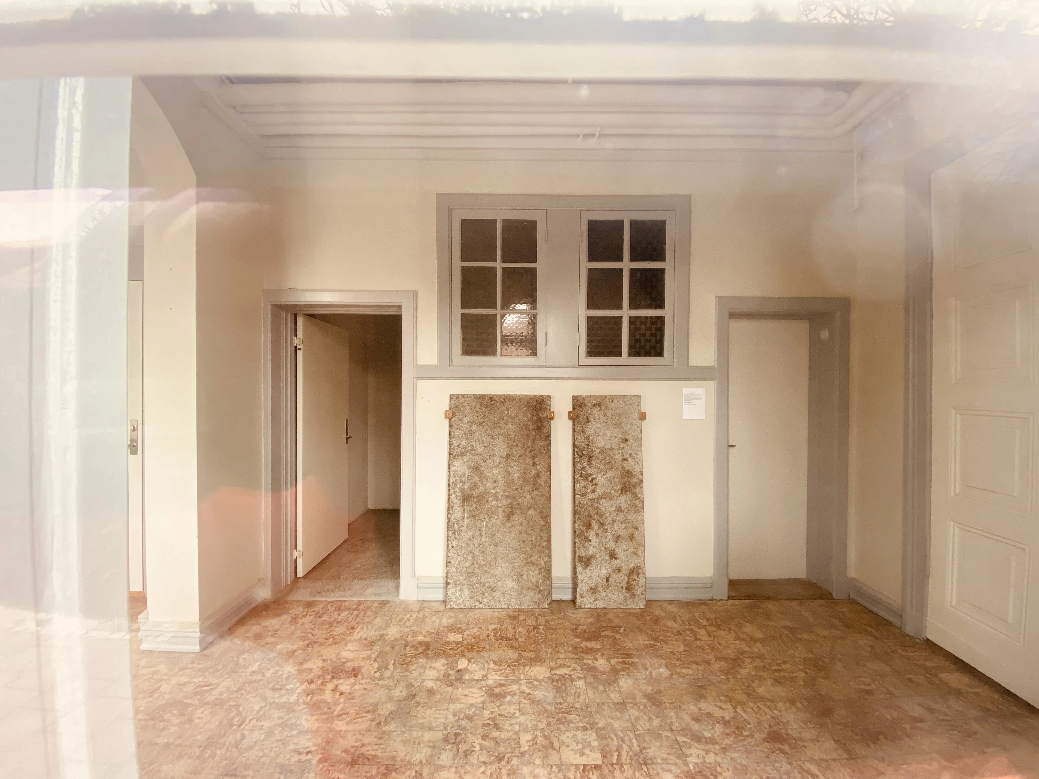 Billede af Skærbæk Station.