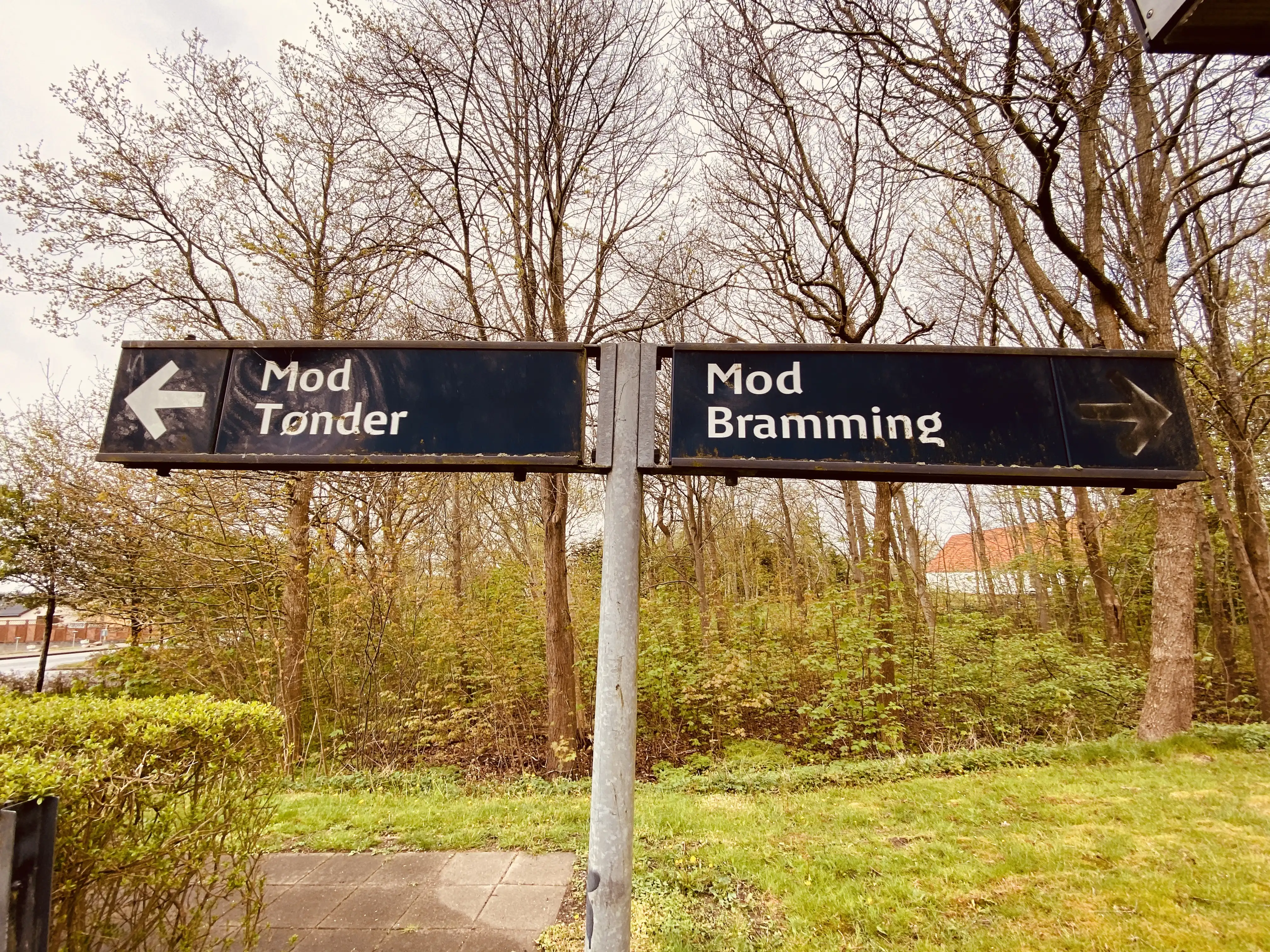 Billede af Brøns Trinbræt.