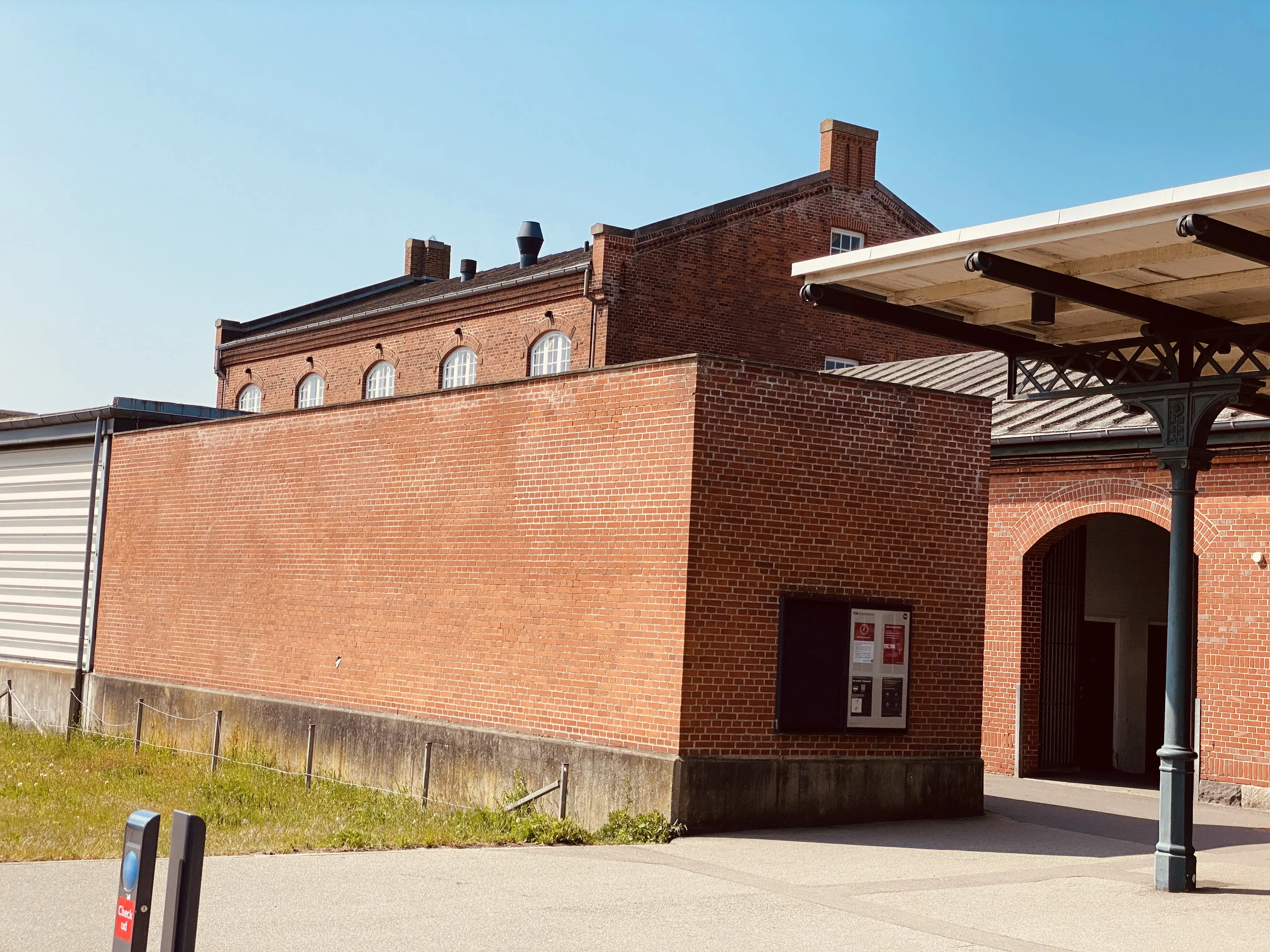 Billede af Esbjerg Station. Billede af Esbjerg Station.