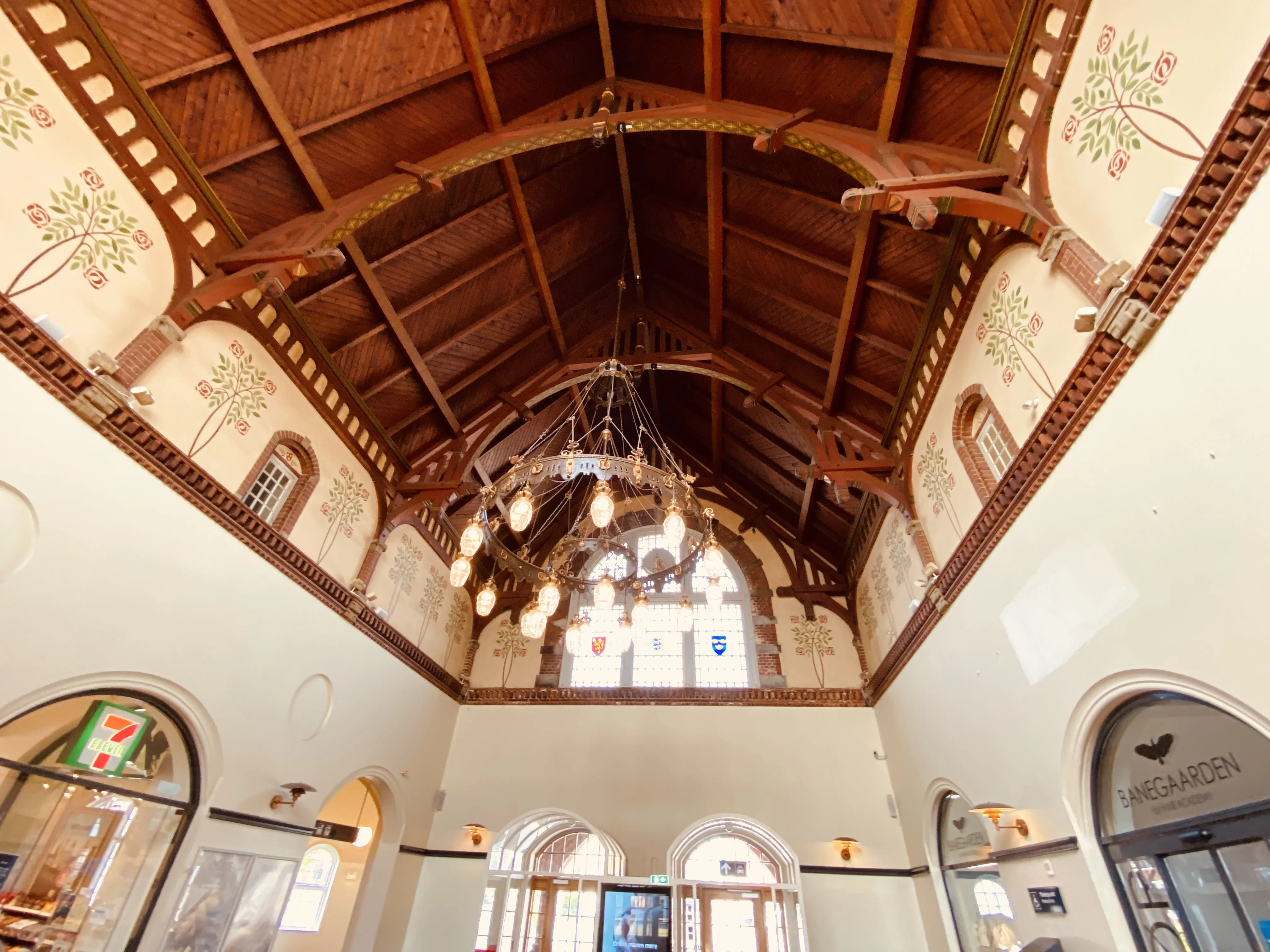 Billede af Esbjerg Station. Billede af Esbjerg Station.