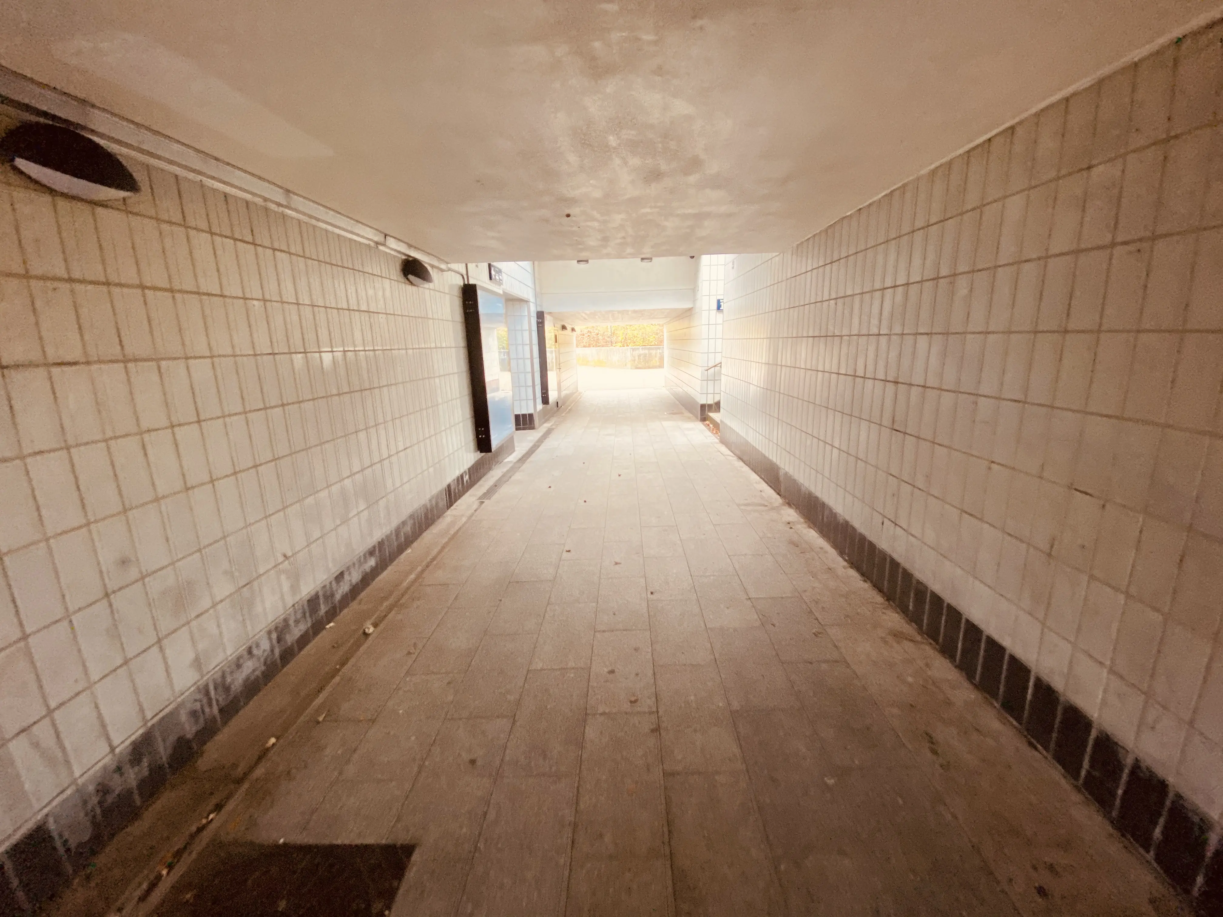 Billede af Vejen Station.