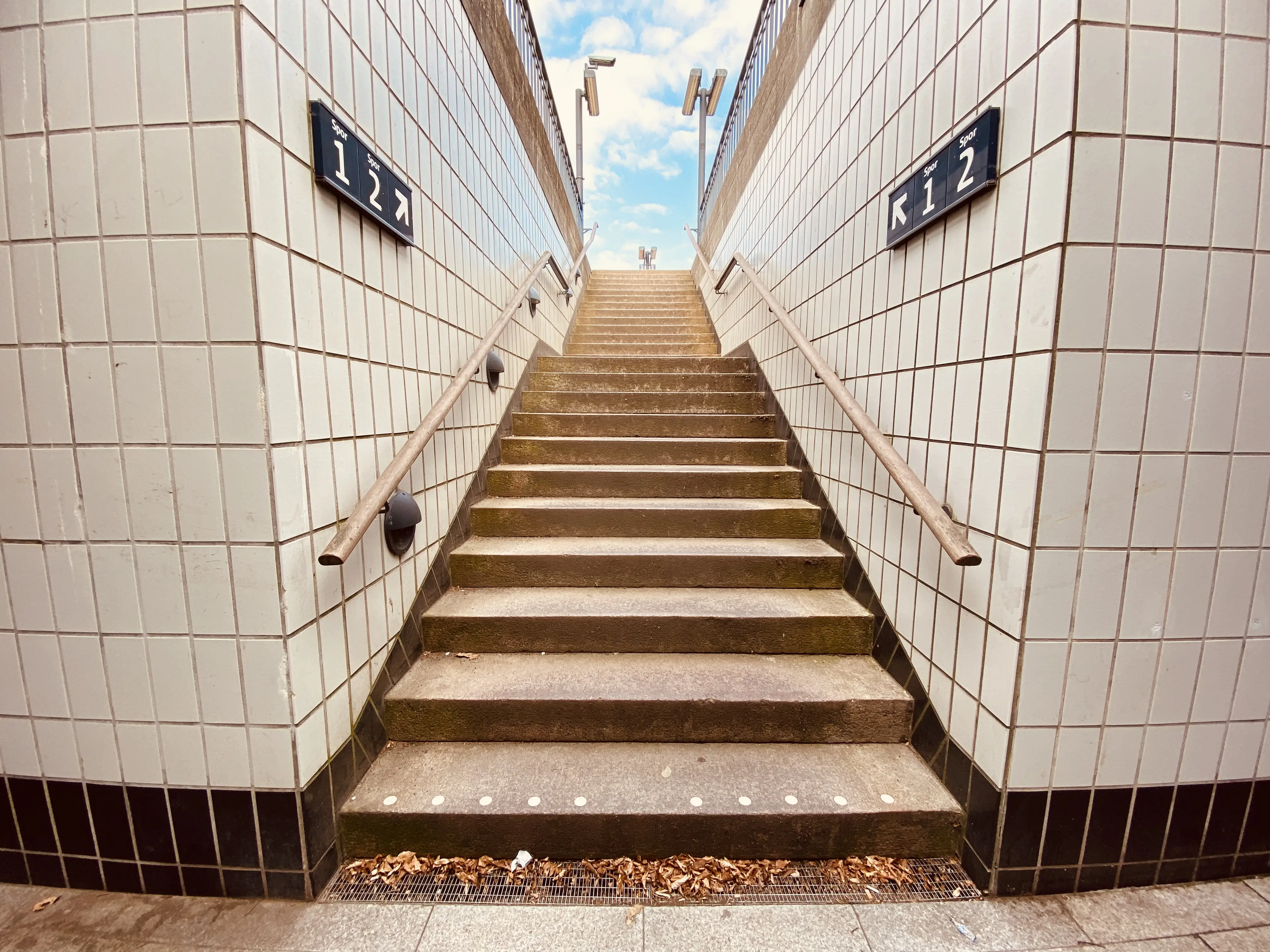 Billede af Vejen Station.