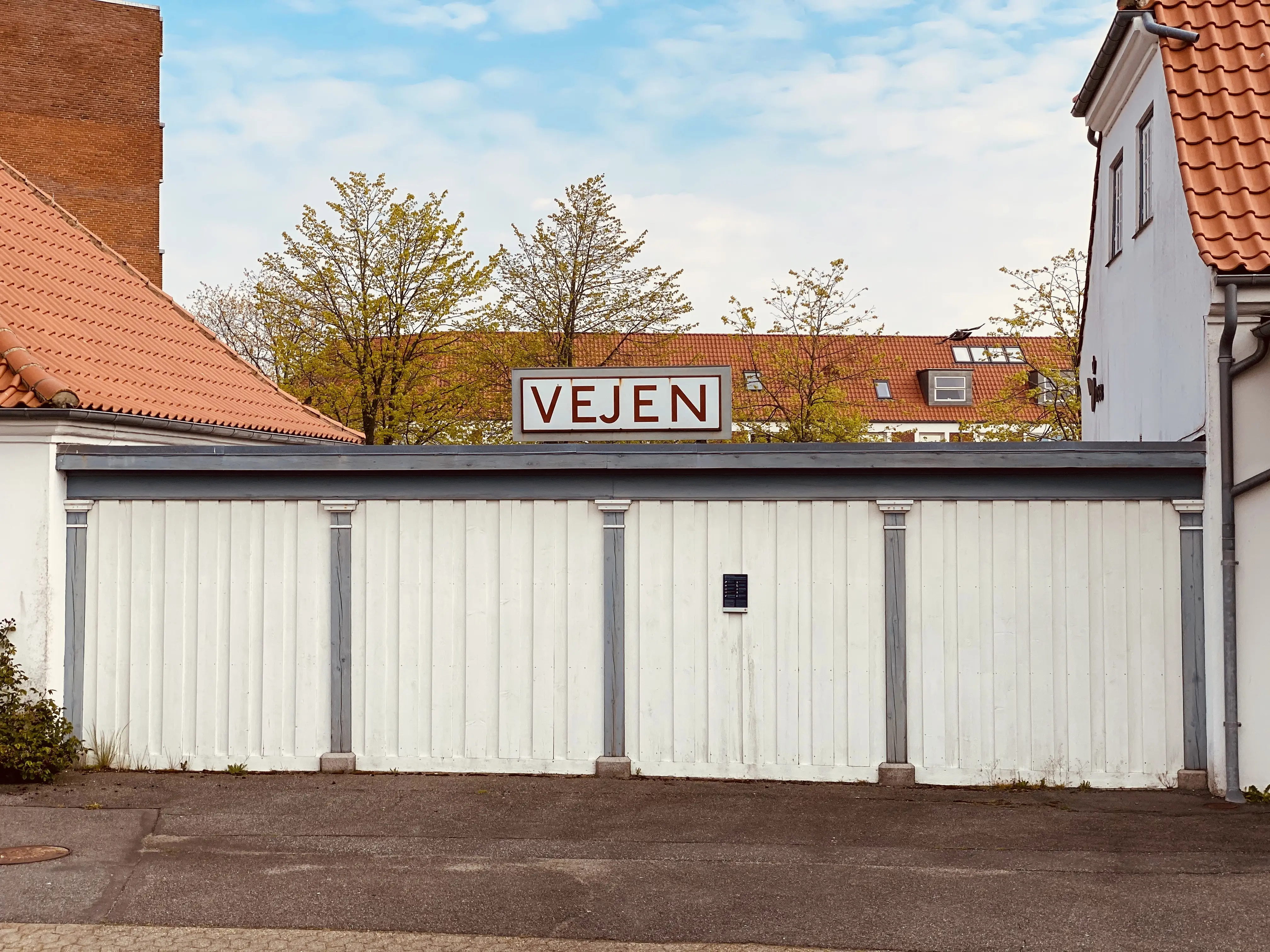 Billede af Vejen Station.